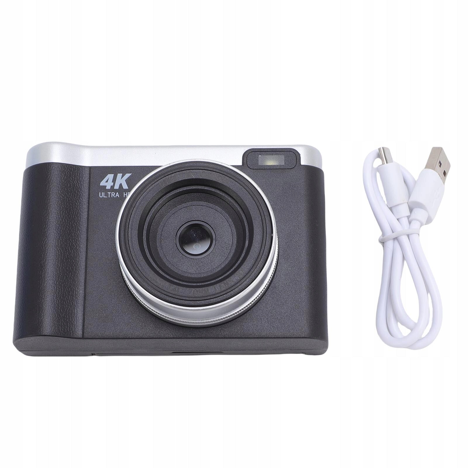 Digital Camera 1080p 12MP Vlog Camera With 2,8 Inch 180 Degree XT Brand no brand