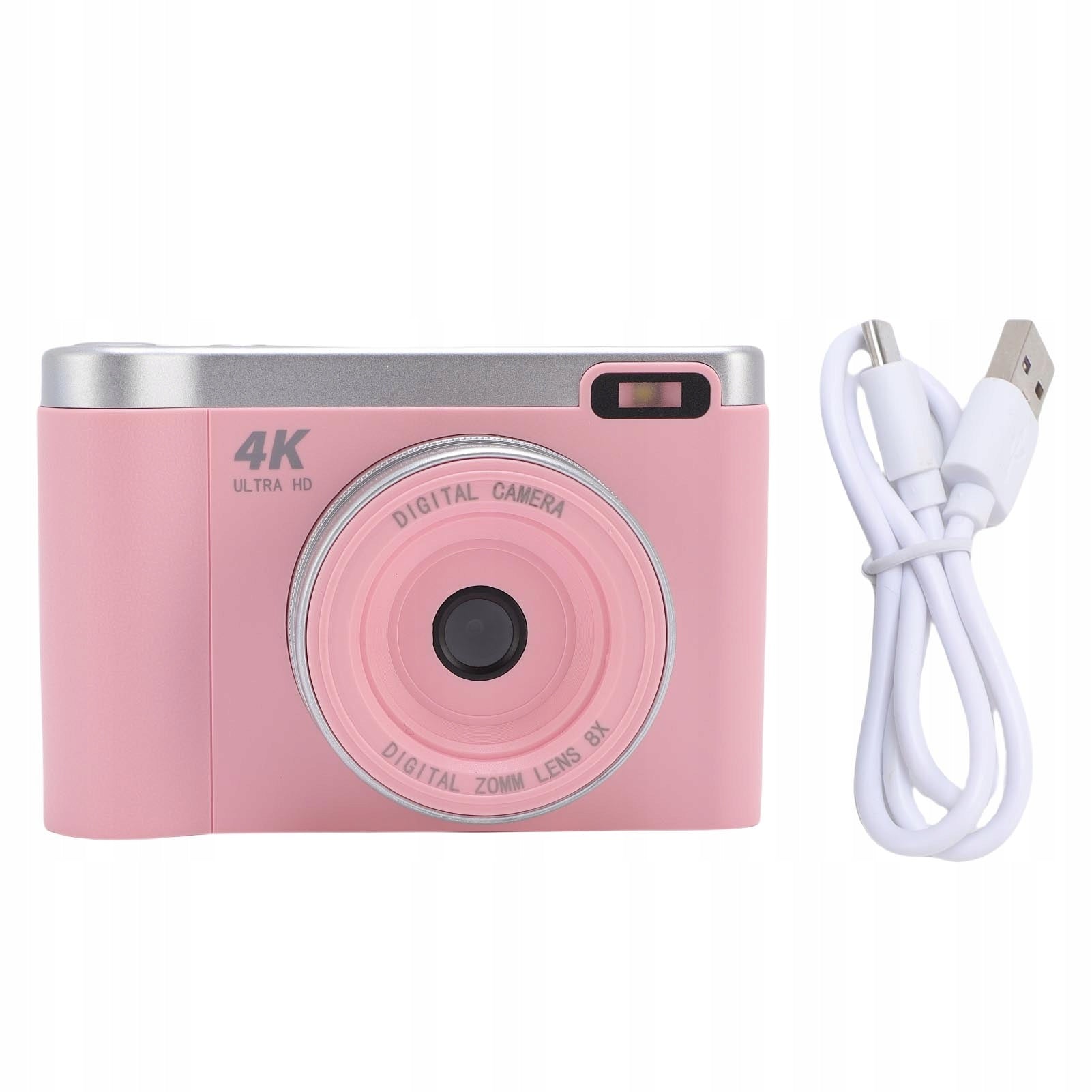 Digital Camera 1080p 12MP Vlog Camera with 2,8 inch 180 degree VI Model 5905OFLC