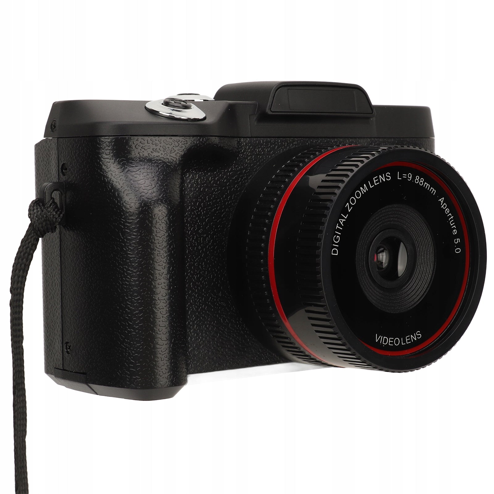 Digital Camera 1080p 16MP HD Flip 2,4 Inch TFT Screen 1/4 Hole Q6 Brand no brand