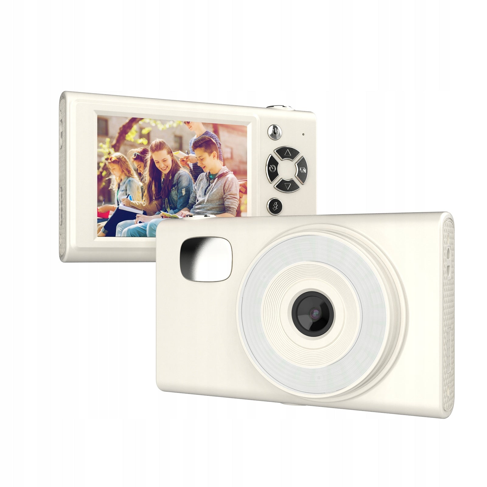 Digital Camera 1080p Digital Video Camera 48MP 2,8 Inch Z5