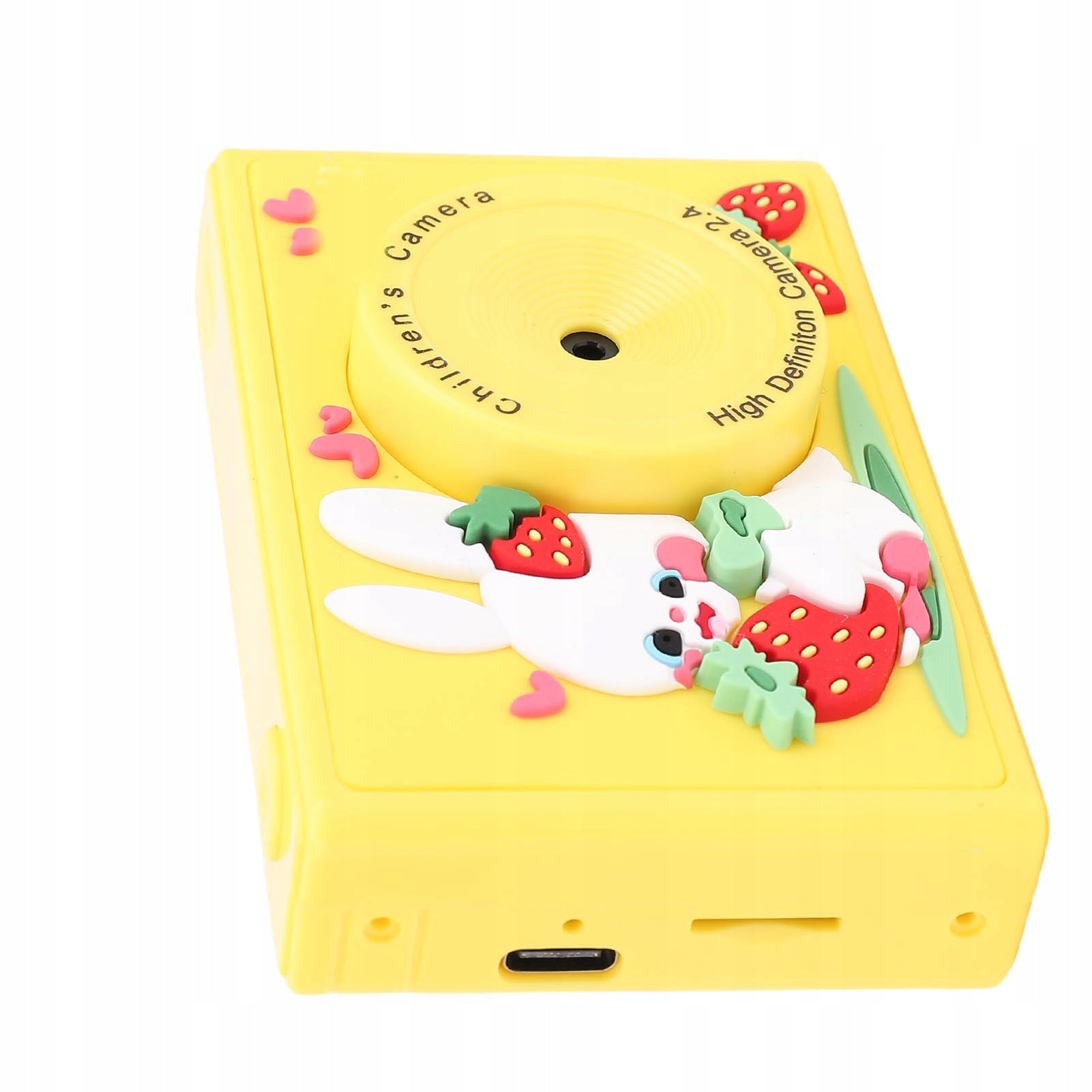 Digital Camera 2.4 Inch Dual Lens 48MP HD Photo 1080p 9T Brand no brand