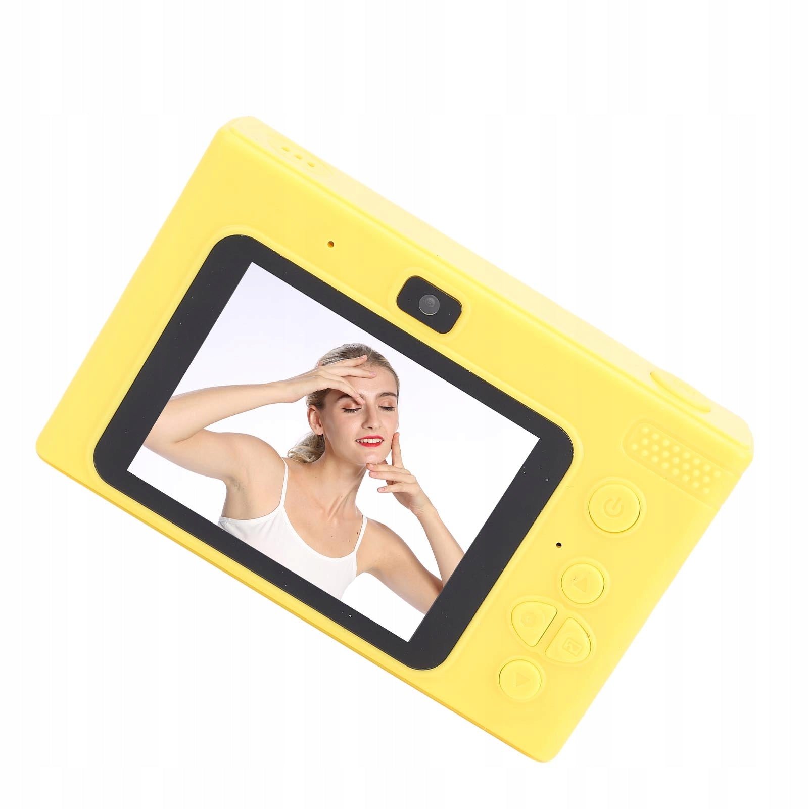 Digital Camera 2.4 Inch Dual Lens 48MP HD Photo 1080p 9T