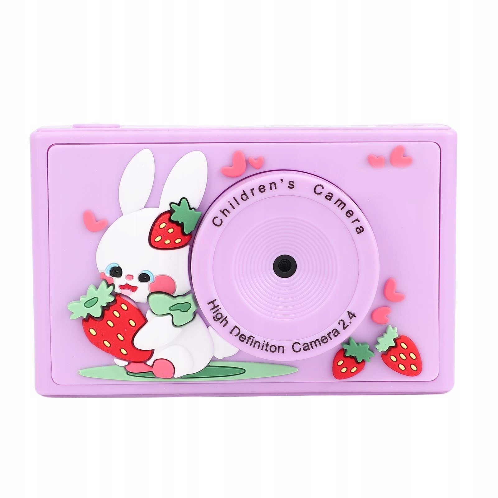 Digital Camera 2.4 Inch Dual Lens 48MP HD Photo 1080p VA Brand no brand