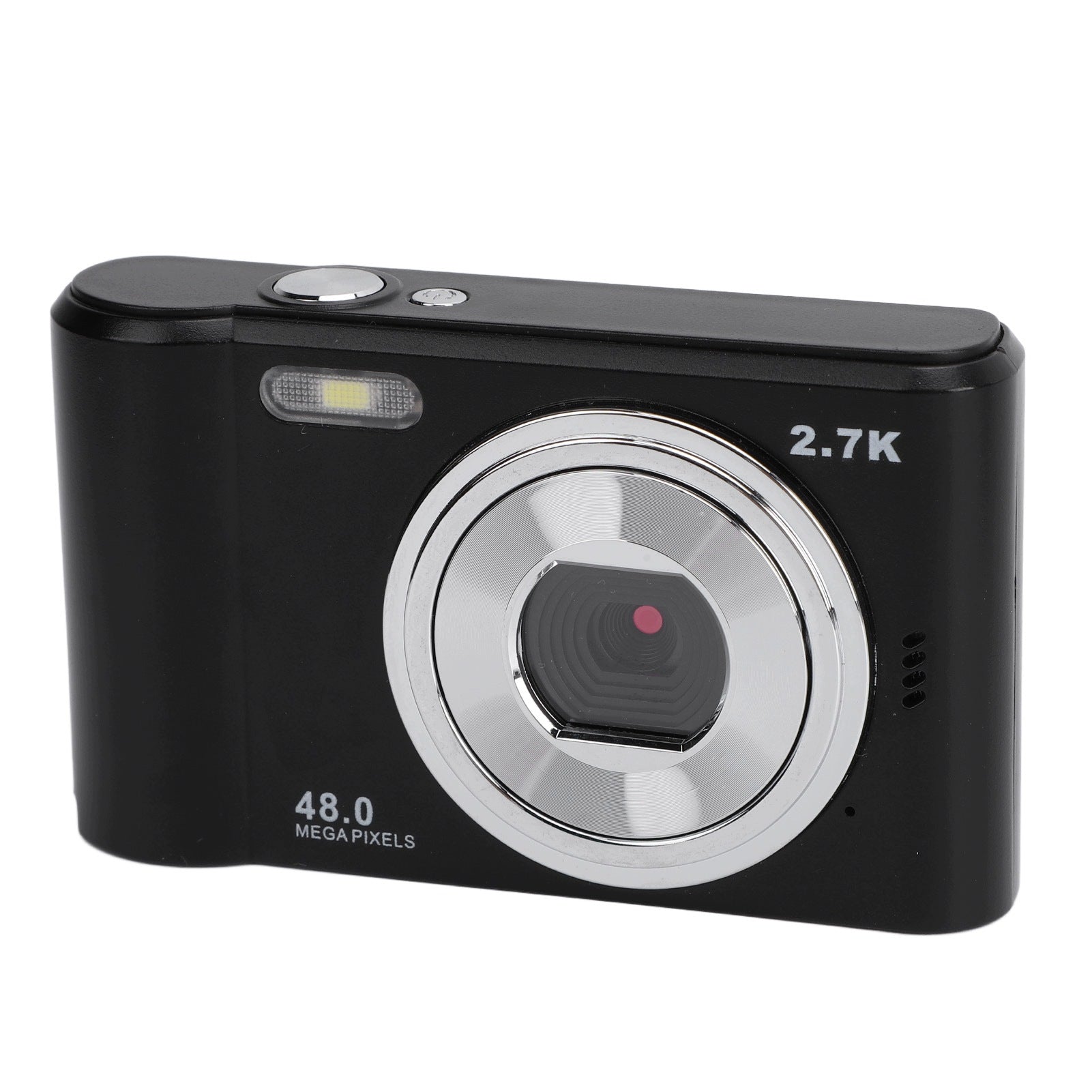 Digital Camera 2,4 Inch IPS 2,7K 48MP Screen 8x Zoom With VK Model 7115JABR
