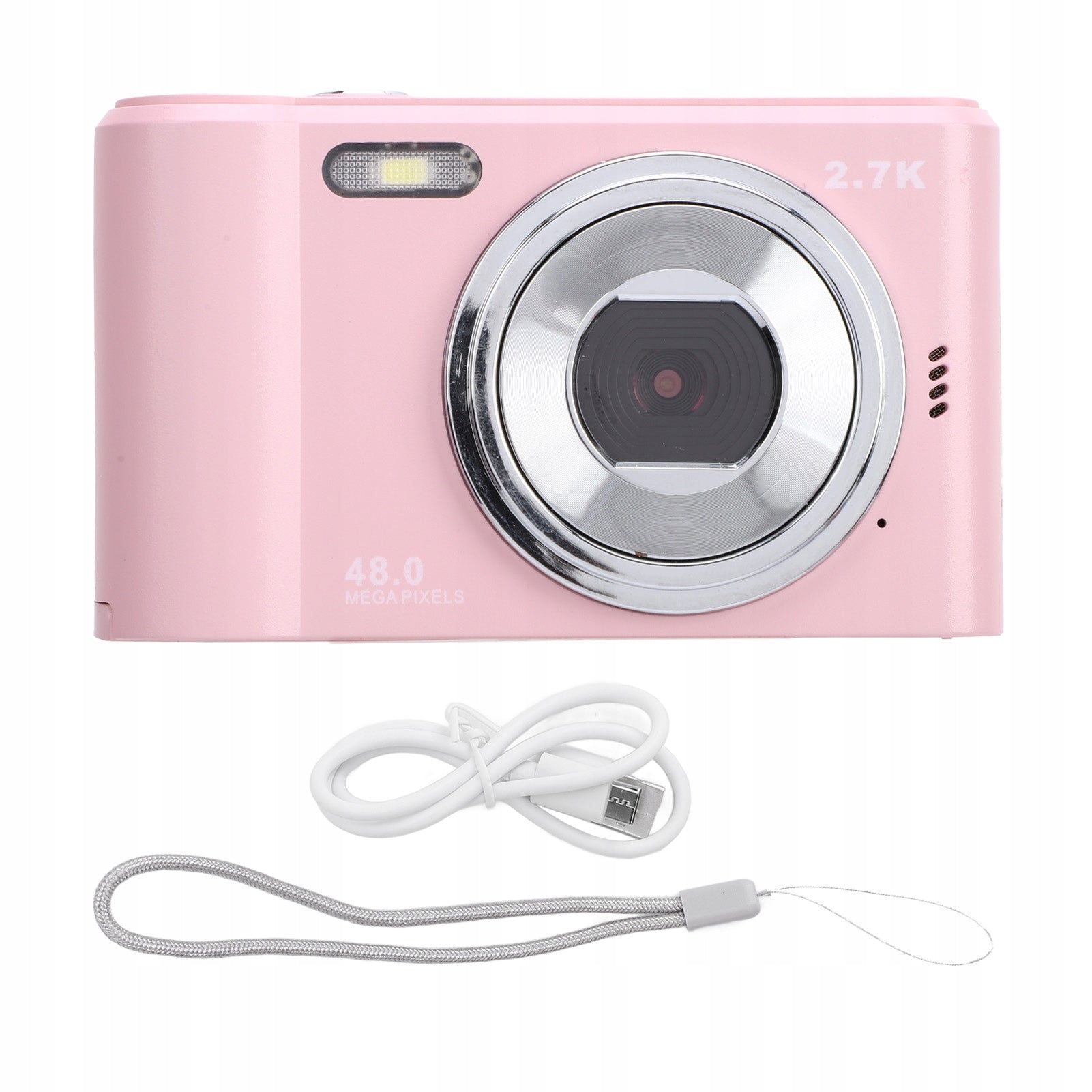 Digital Camera 2,4 Inch IPS Screen 2,7K 48MP 8x Zoom with 00 Model 9776HXSV