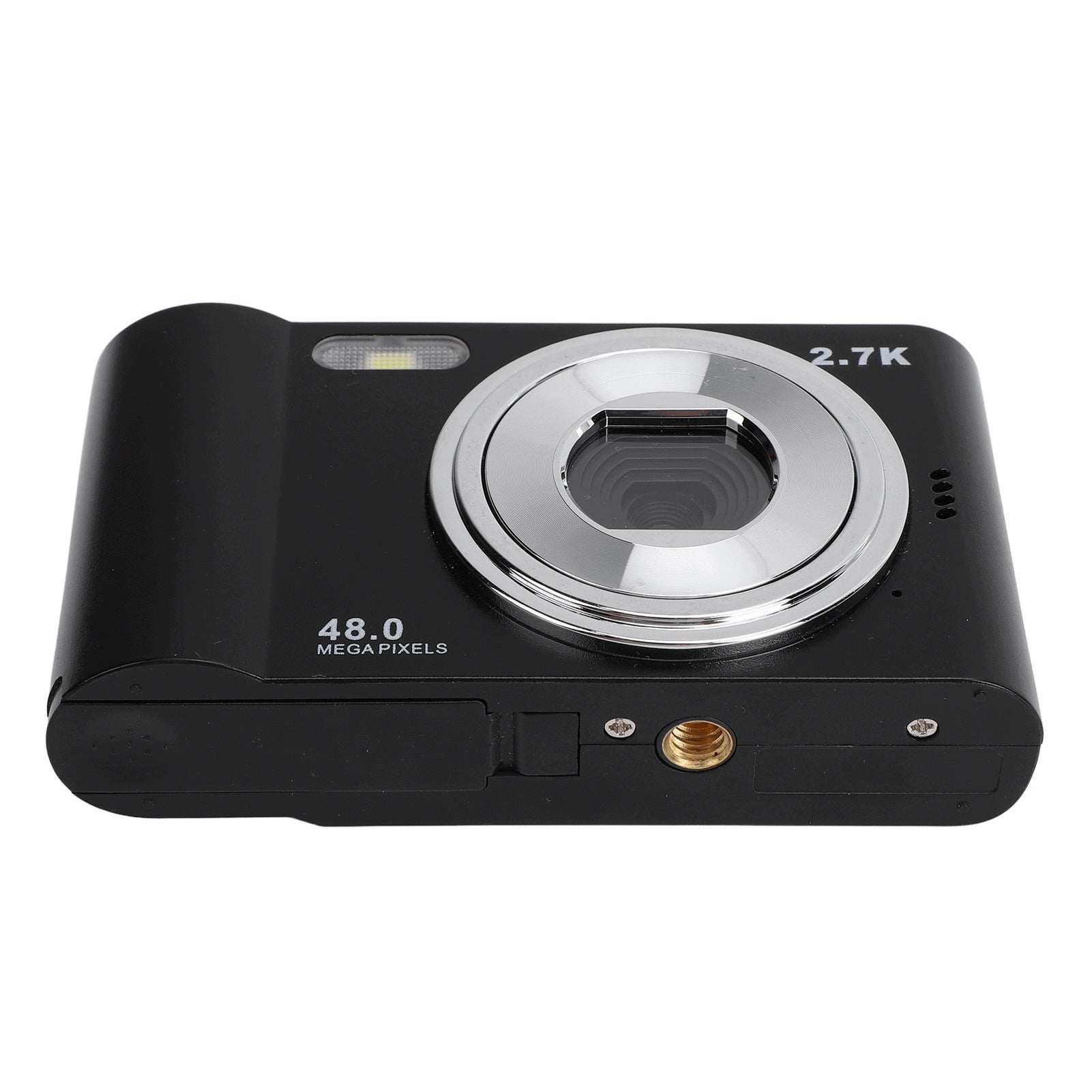 Digital Camera 2,4 Inch IPS Screen 2,7K 48MP 8x Zoom with P8