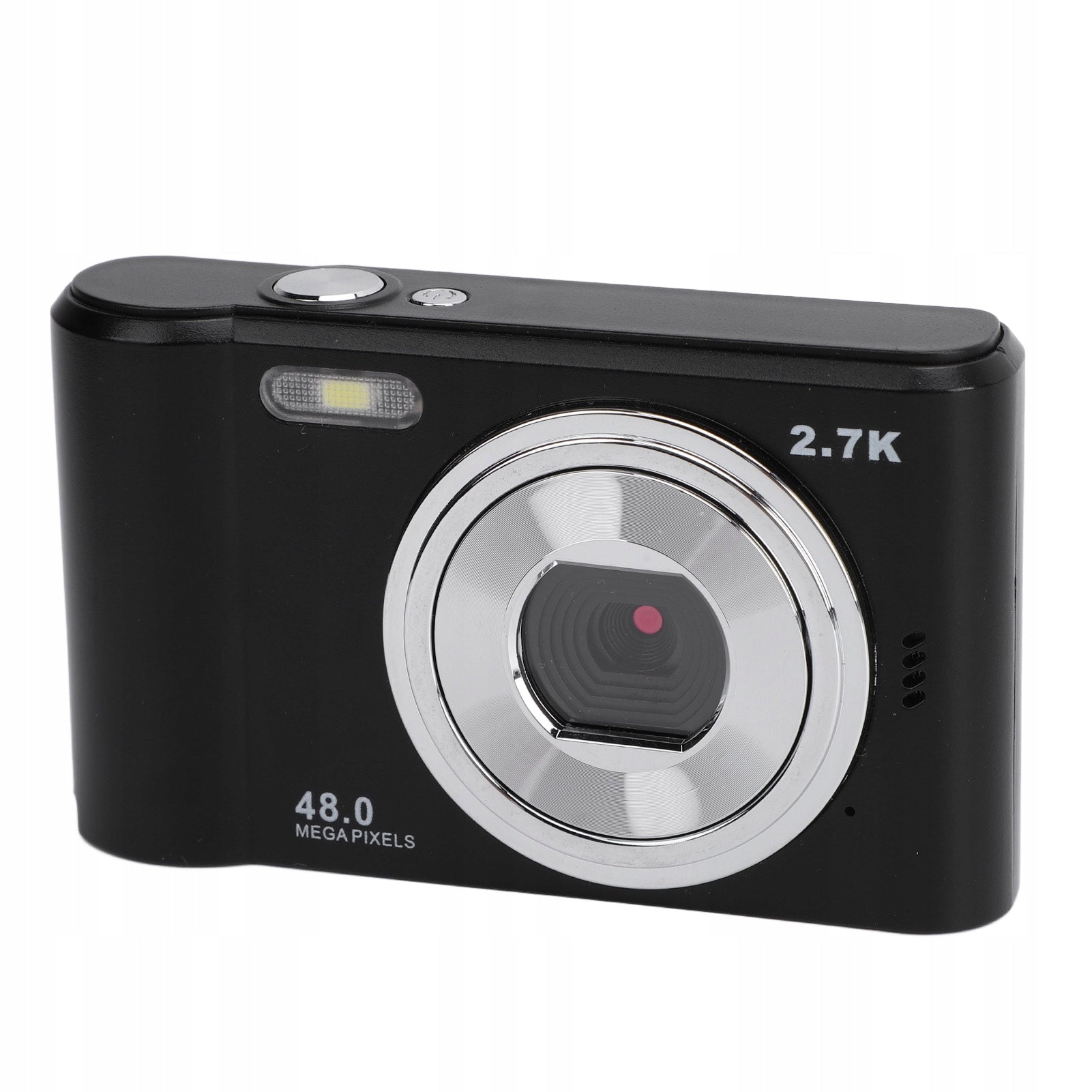 Digital Camera 2,4 Inch IPS Screen 2,7K 48MP 8x Zoom with TG Brand no brand