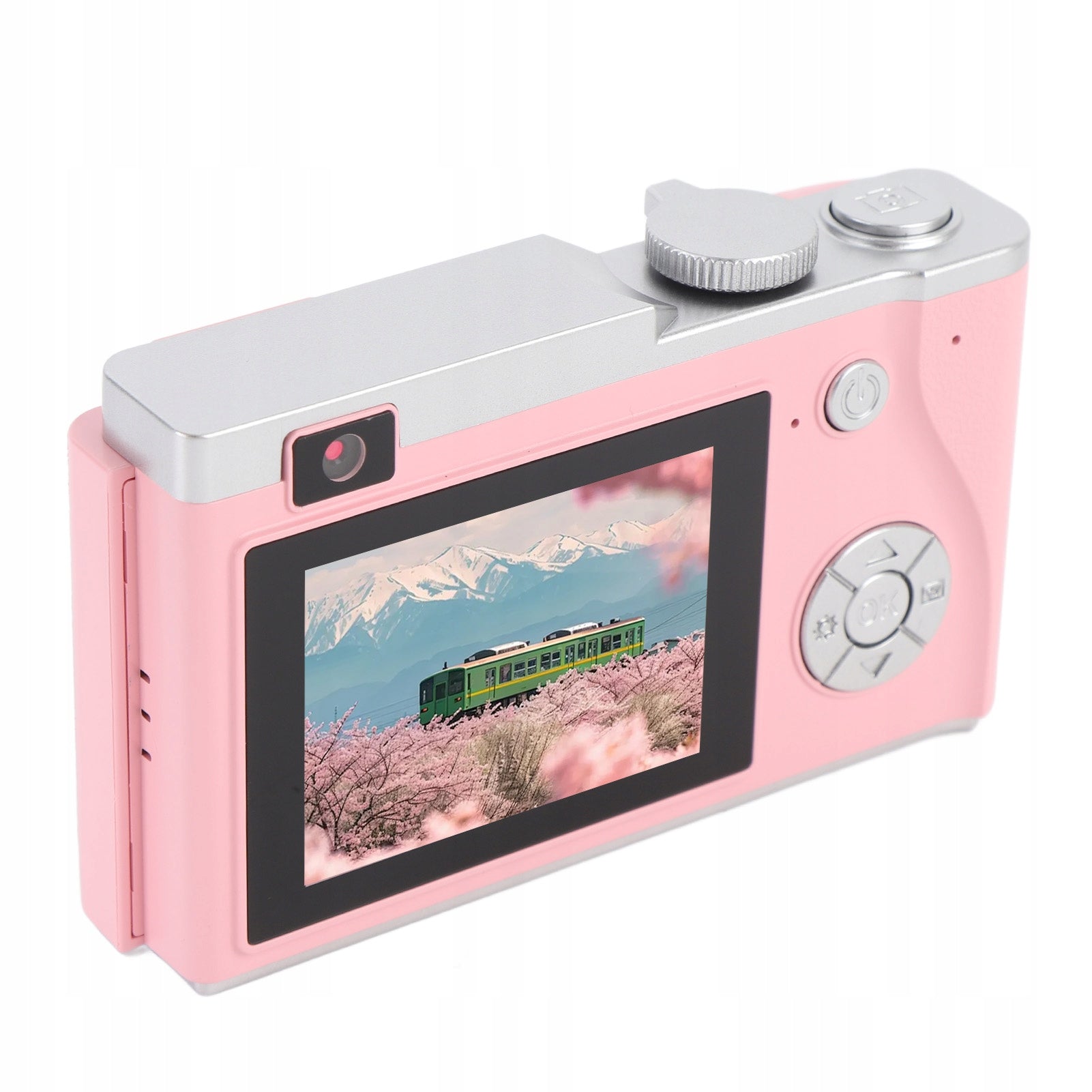 Digital Camera 2.4 Inch IPS Screen 4K 64MP 16x Digital Zoom IR Brand no brand