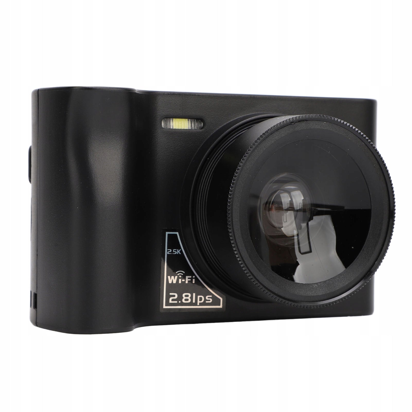 Digital Camera 2,5K 24MP 16x Digital Zoom 1800mAh MP3 Games with 3I Model 2051ZYKR