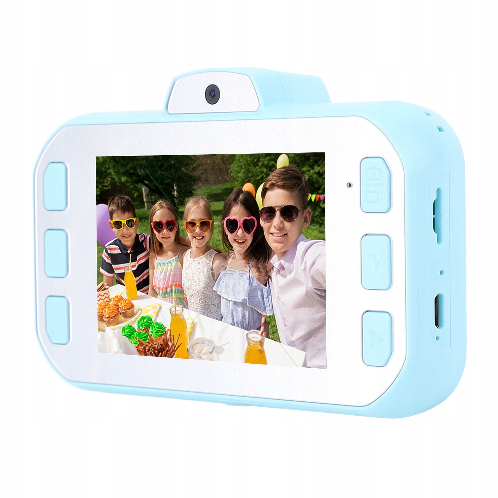 Digital Camera 2,5k Video 40MP Photo Digital Video Camera for C8