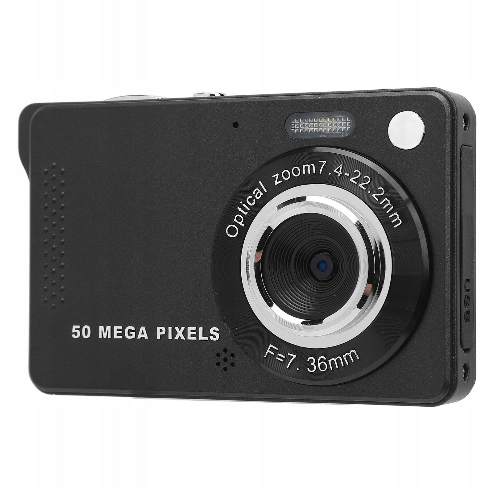 Digital Camera 2,8 Inch IPS Color Screen 1080P 50MP 16x EC Model 5675KNLR