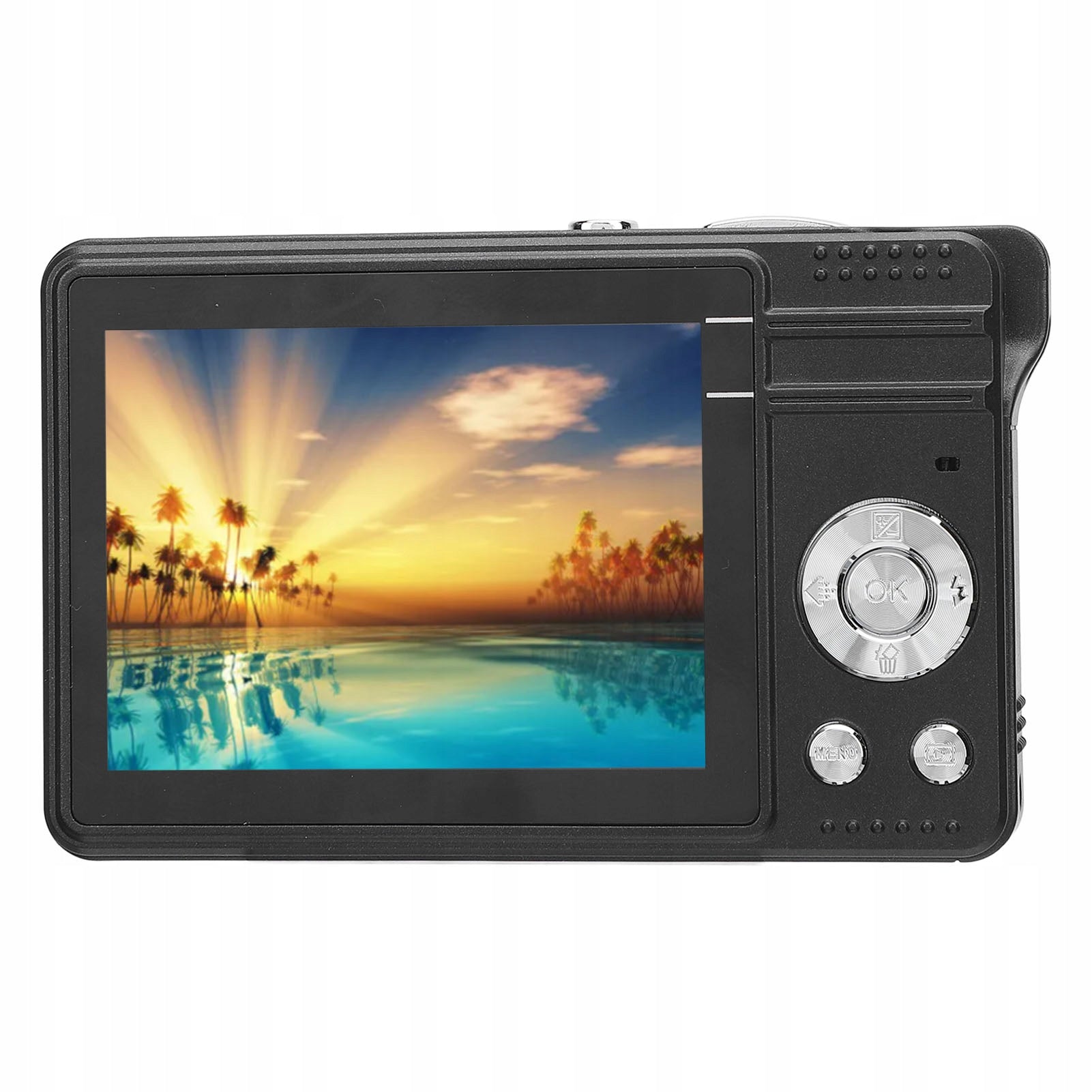 Digital Camera 2,8 Inch IPS Color Screen 1080P 50MP 16x EC