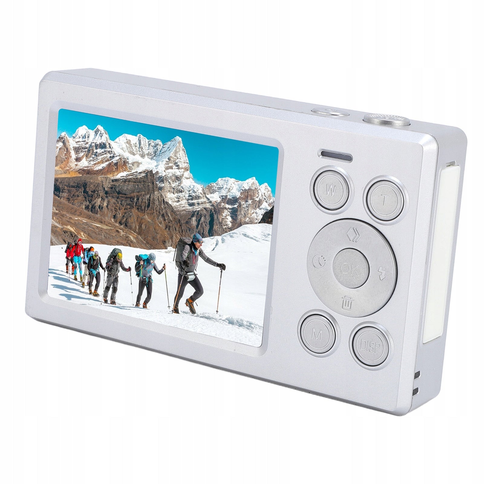 Digital Camera 2,8 inch + 1,4 inch Dual Screen HD 1080p 16x Zoom HH Manufacturer code AG250915098595