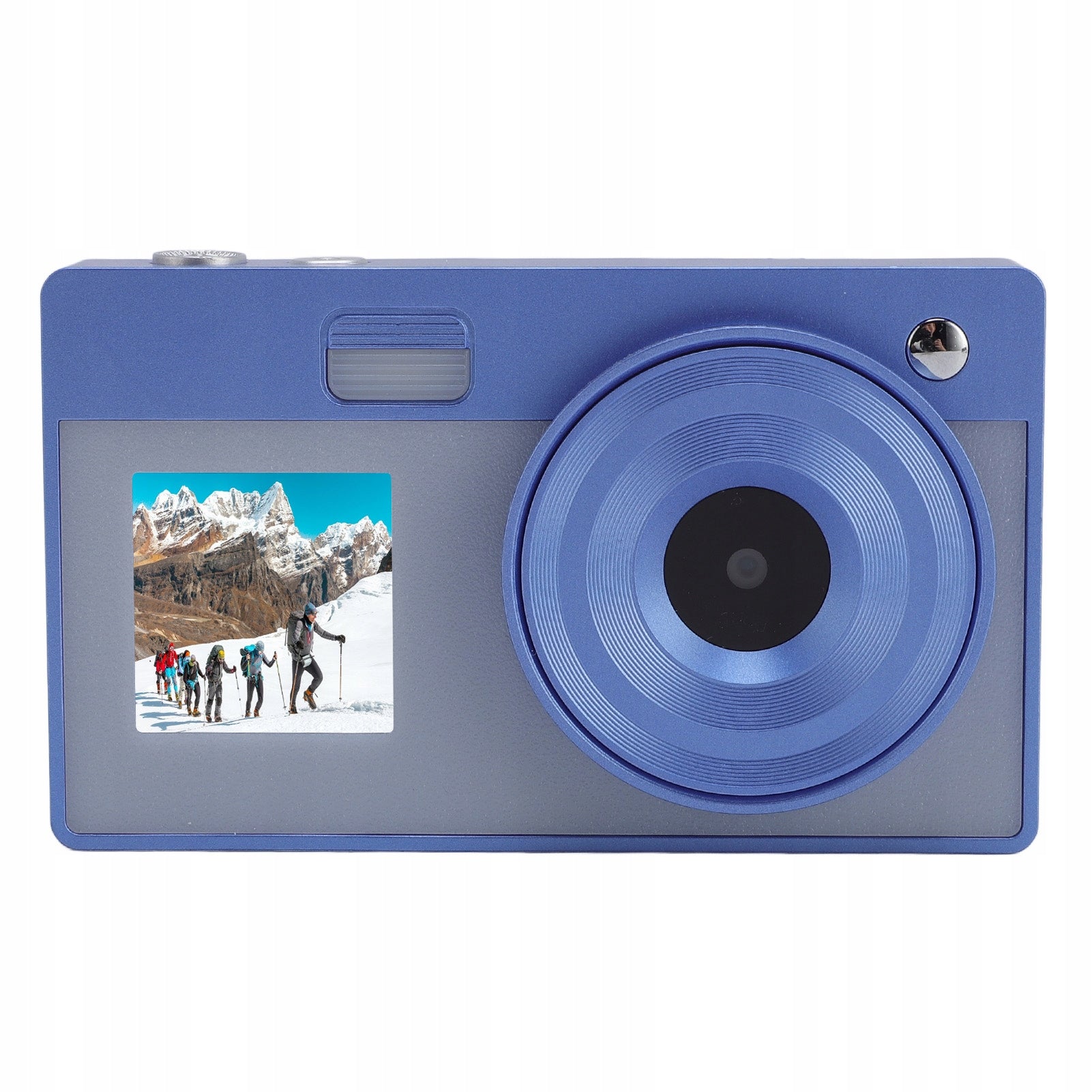 Digital Camera 2,8 inch + 1,4 inch Dual Screen HD 1080p 16x Zoom OO