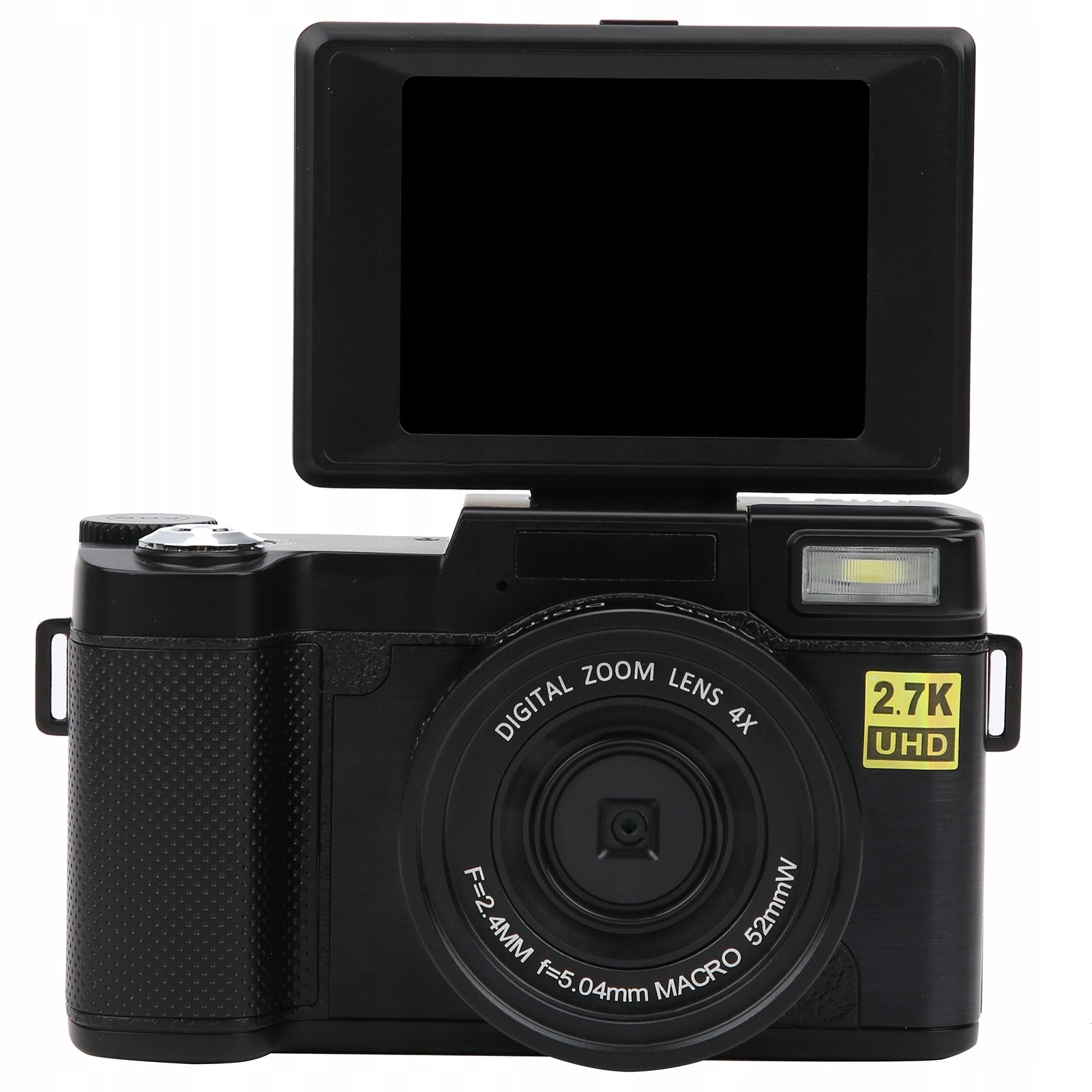 Digital Camera 3 Inch HD 2.7K 30MP P12D110 LCD Screen Brand no brand