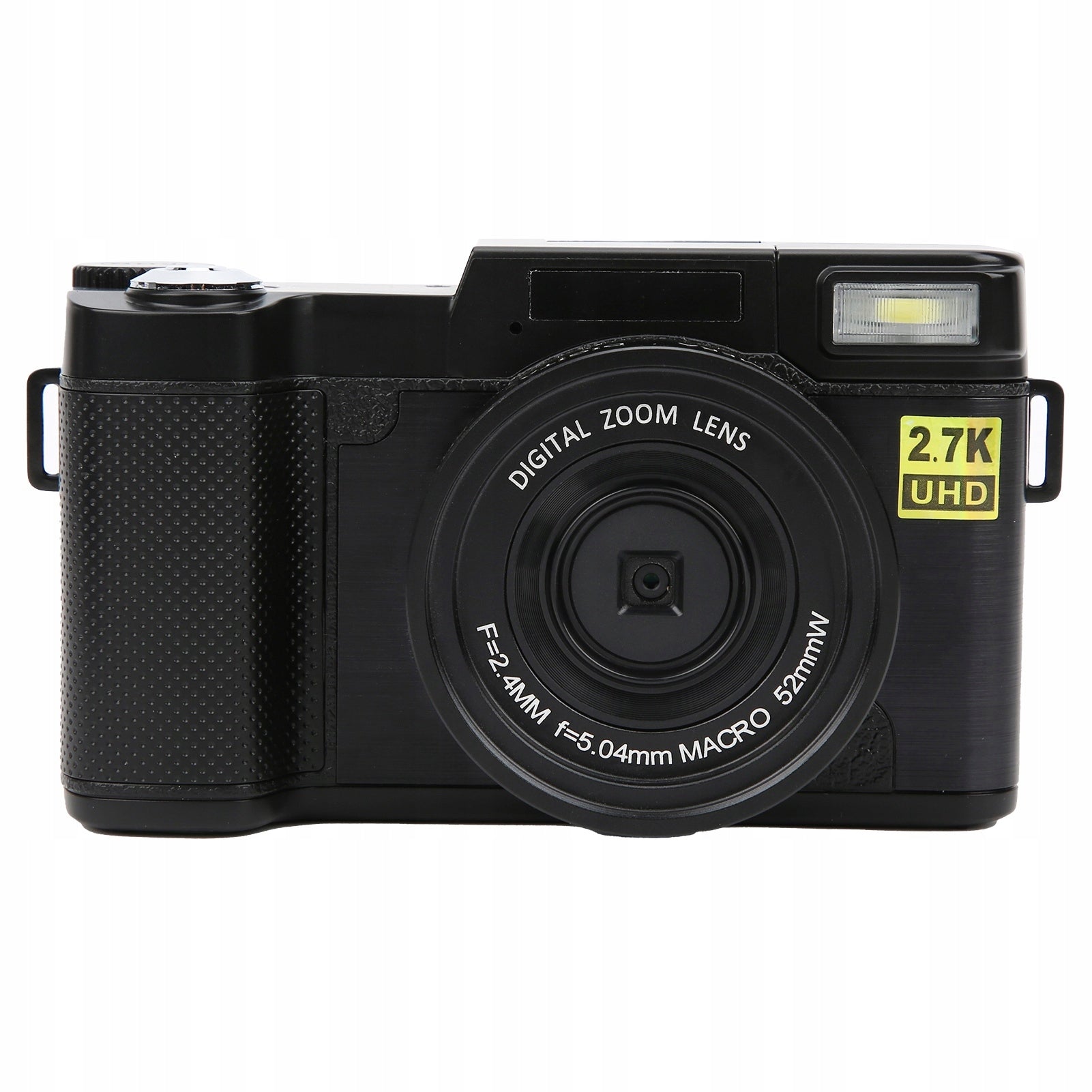 Digital Camera 3 Inch LCD Screen 180 Degree Rotation 2,7 Thousand 30MP, DQ