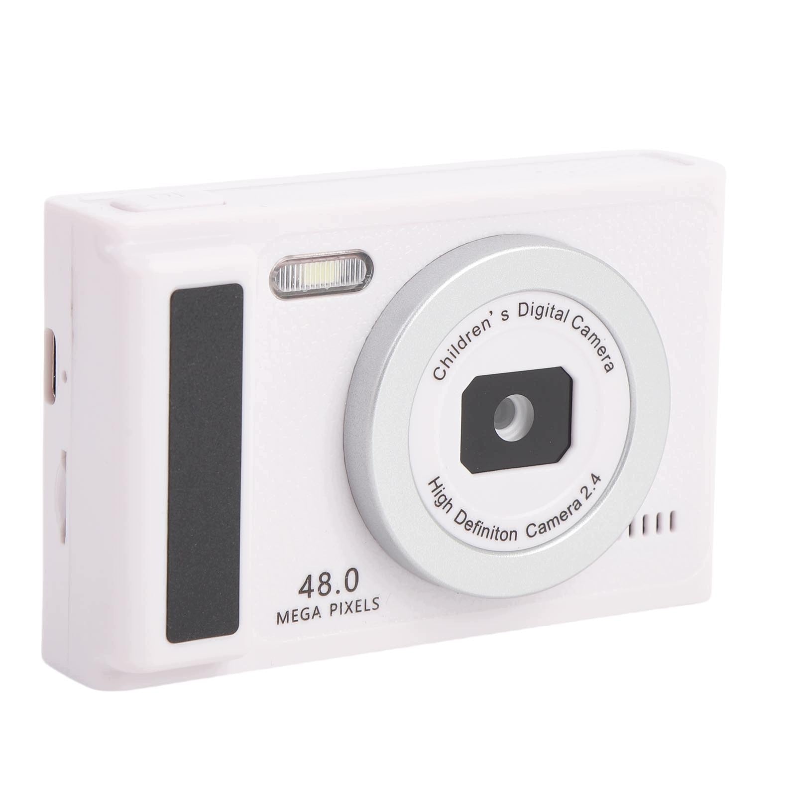 Digital Camera 48 MP 1080 P HD Multi Zoom Mirrorless Autofocus 72 Model 5344CCWH