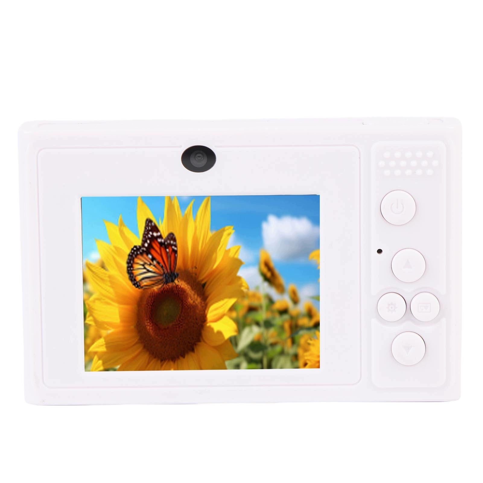 Digital Camera 48 MP 1080 P HD Multi Zoom Mirrorless Autofocus 72