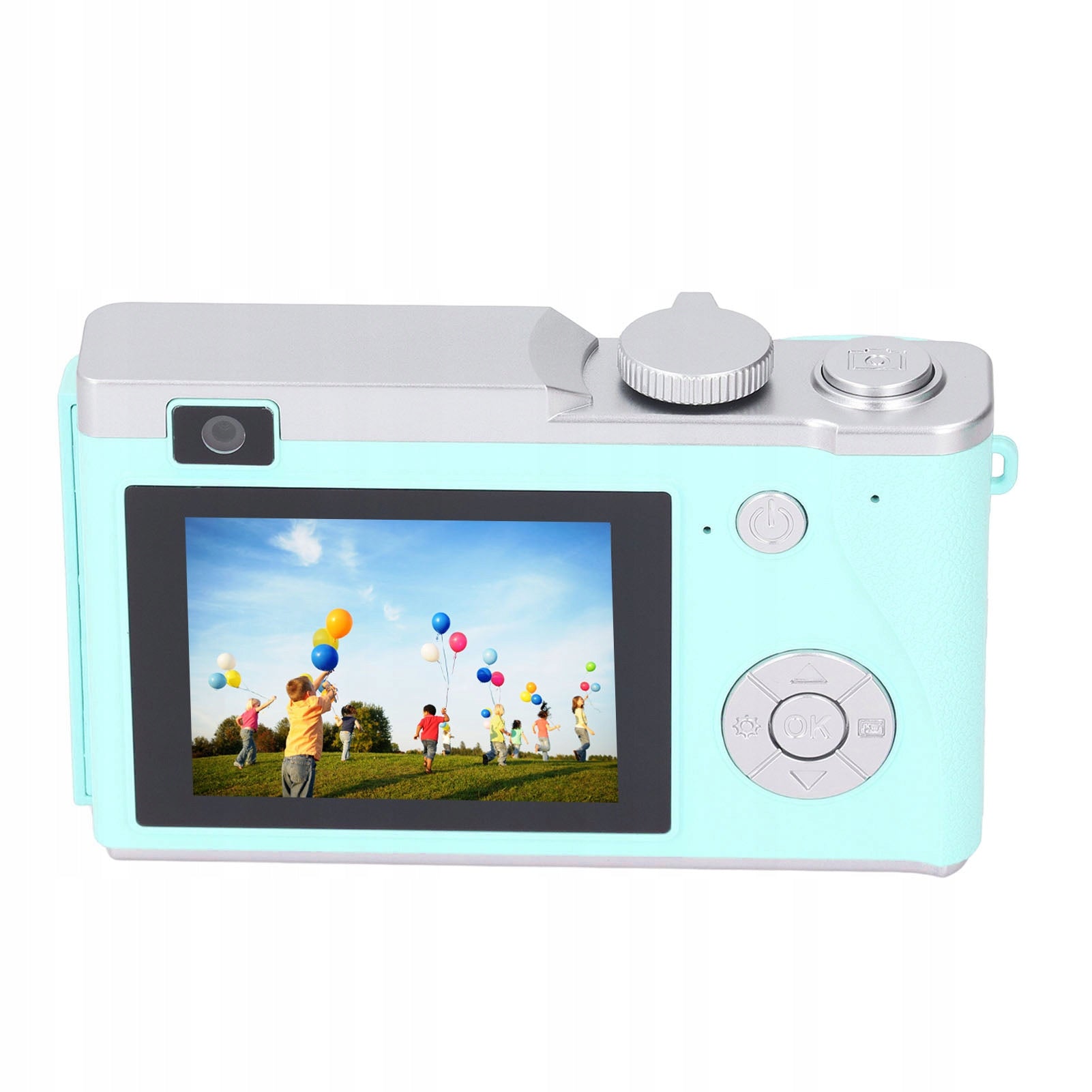 Digital Camera, 48MP 1080P Type-C Digital Video Camera Charging For Usage Brand no brand