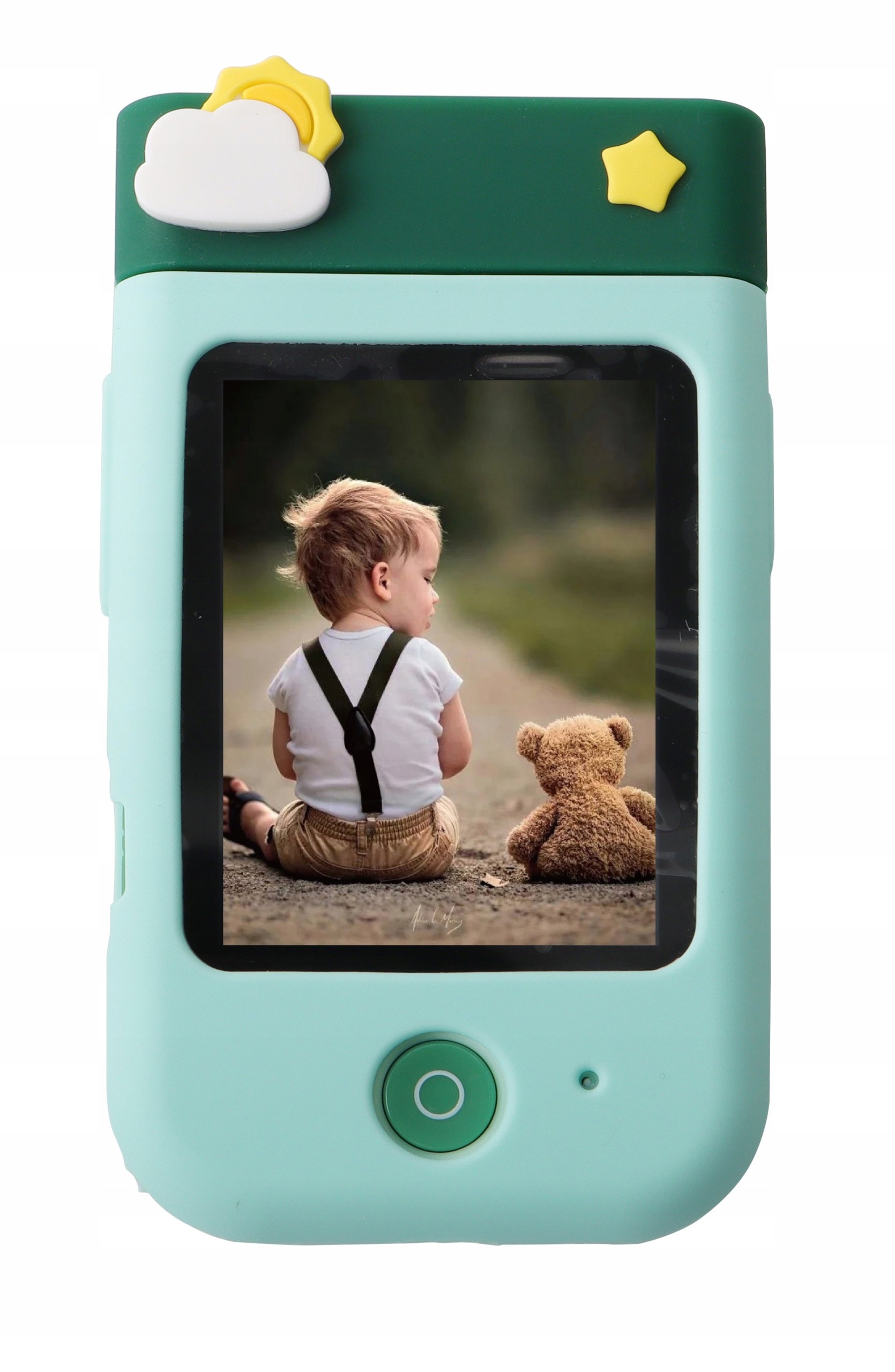 Digital Camera 48MP 1080p Camera for Child Game Flashlight MP3 Alarm Clock PHONE Brand Xrec