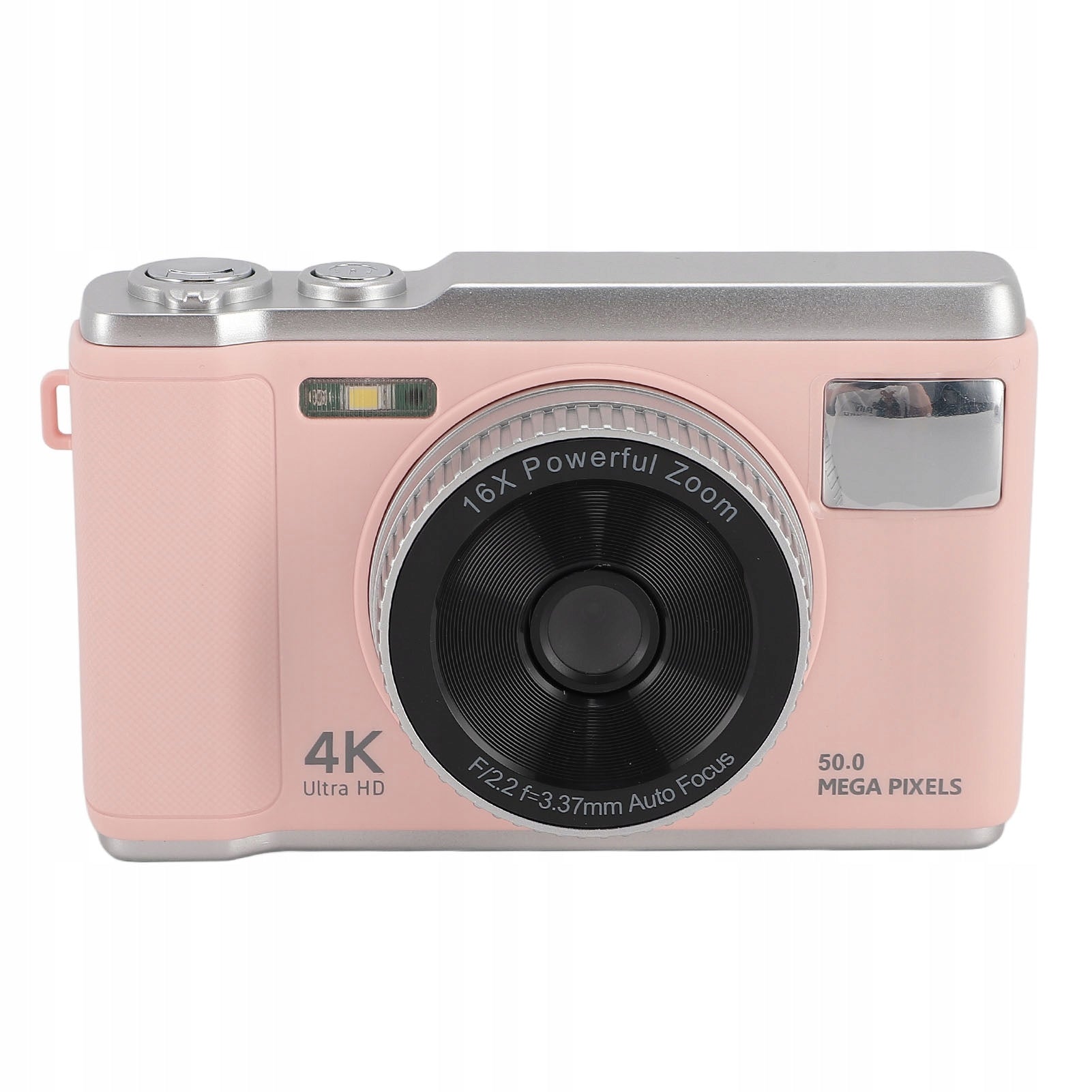 Digital Camera 4K 50 MP 2,8 Inch Screen Autofocus Camera DN Brand no brand