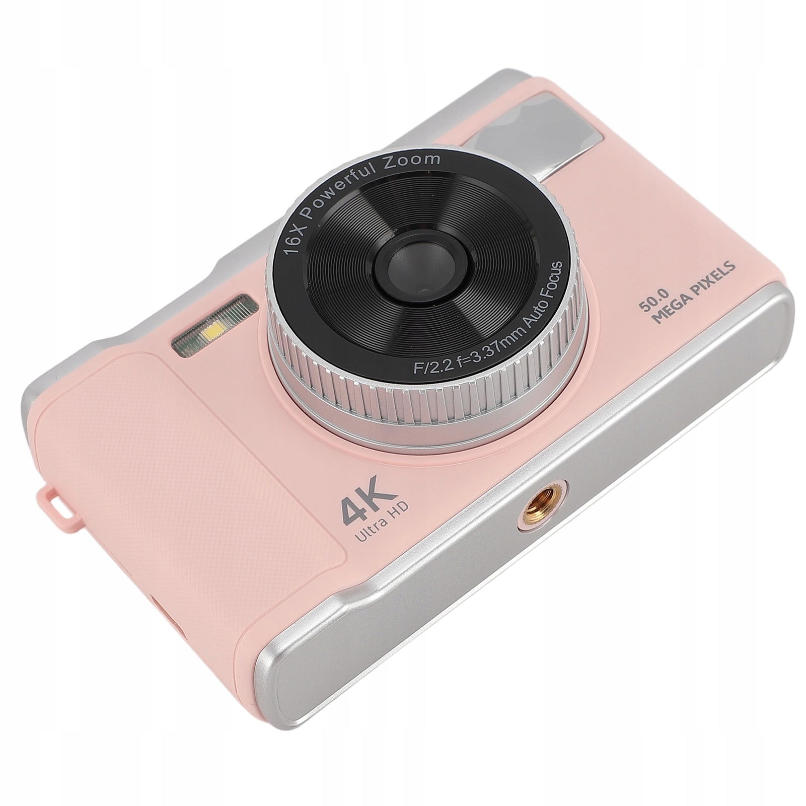 Digital Camera 4K 50 MP 2,8 Inch Screen Autofocus Camera DN
