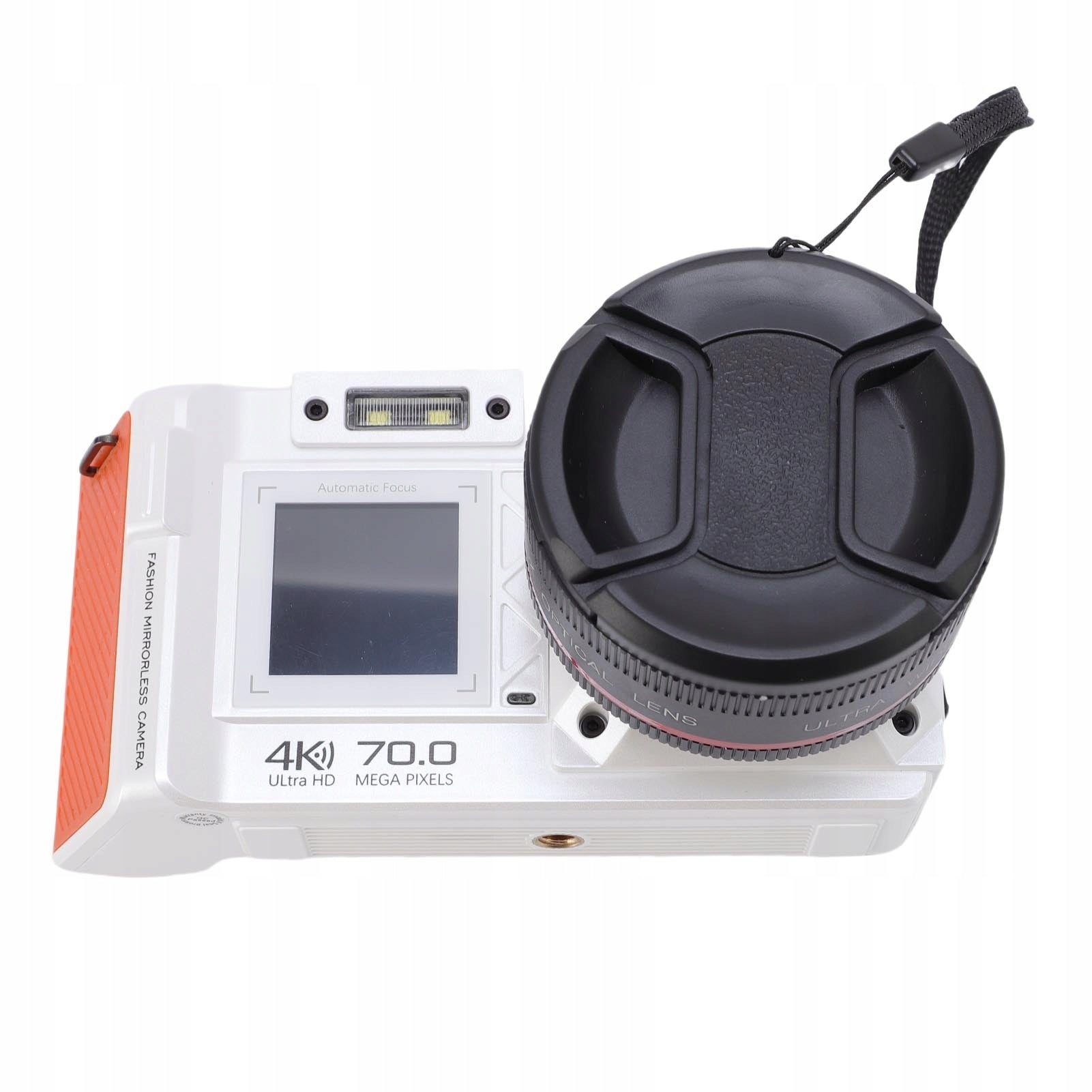 Digital Camera 4K 70MP 50x Zoom Auto Focus Wide Angle F1.8 C4 Camera Brand no brand