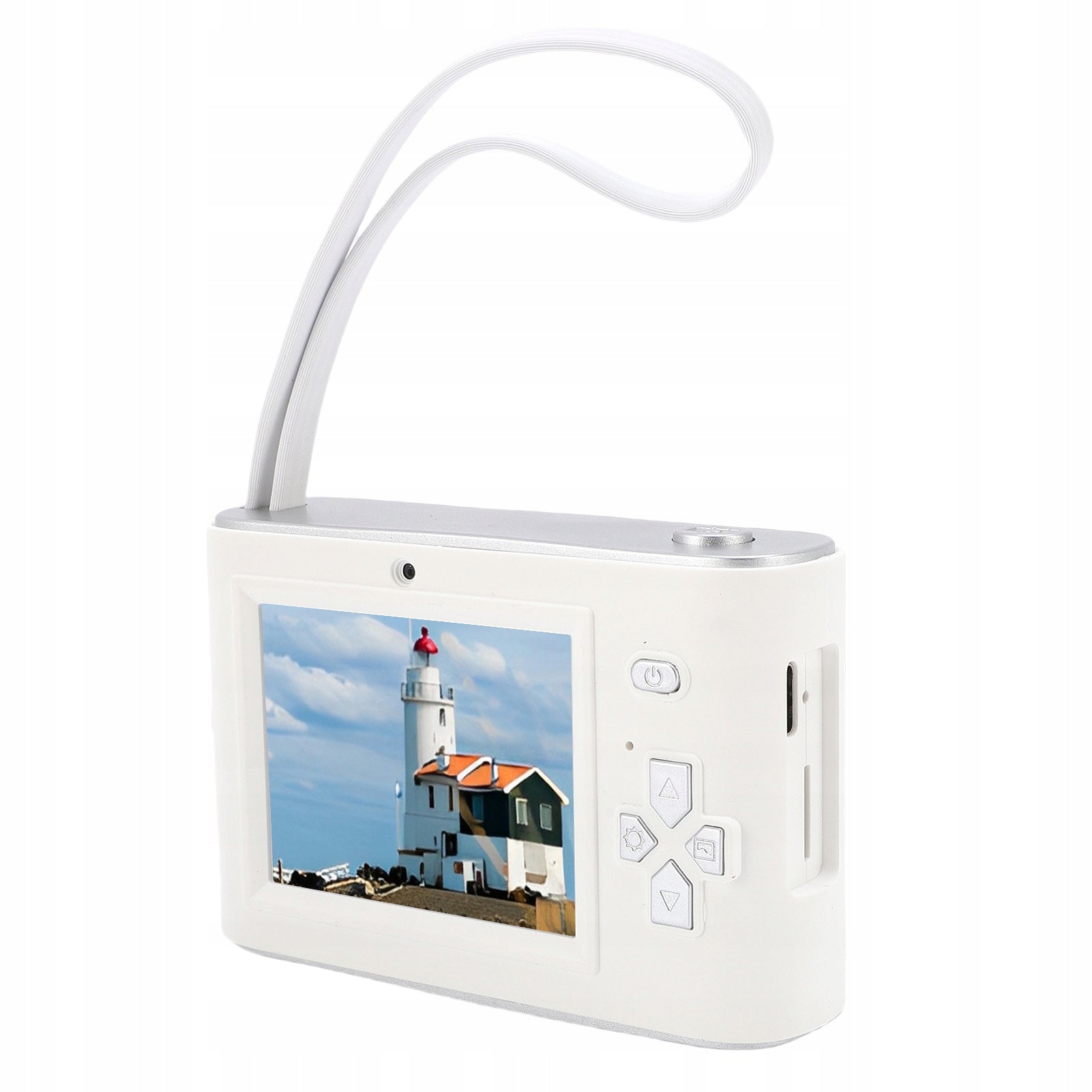 Digital Camera 50 MP 1080p 2,4 Inch Display 8x Zoom AF KF Brand no brand