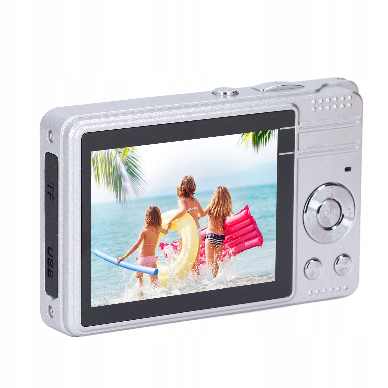 Digital Camera 50 MP 1080p 2,8 Inch Screen EU Electronic Focus Brand no brand