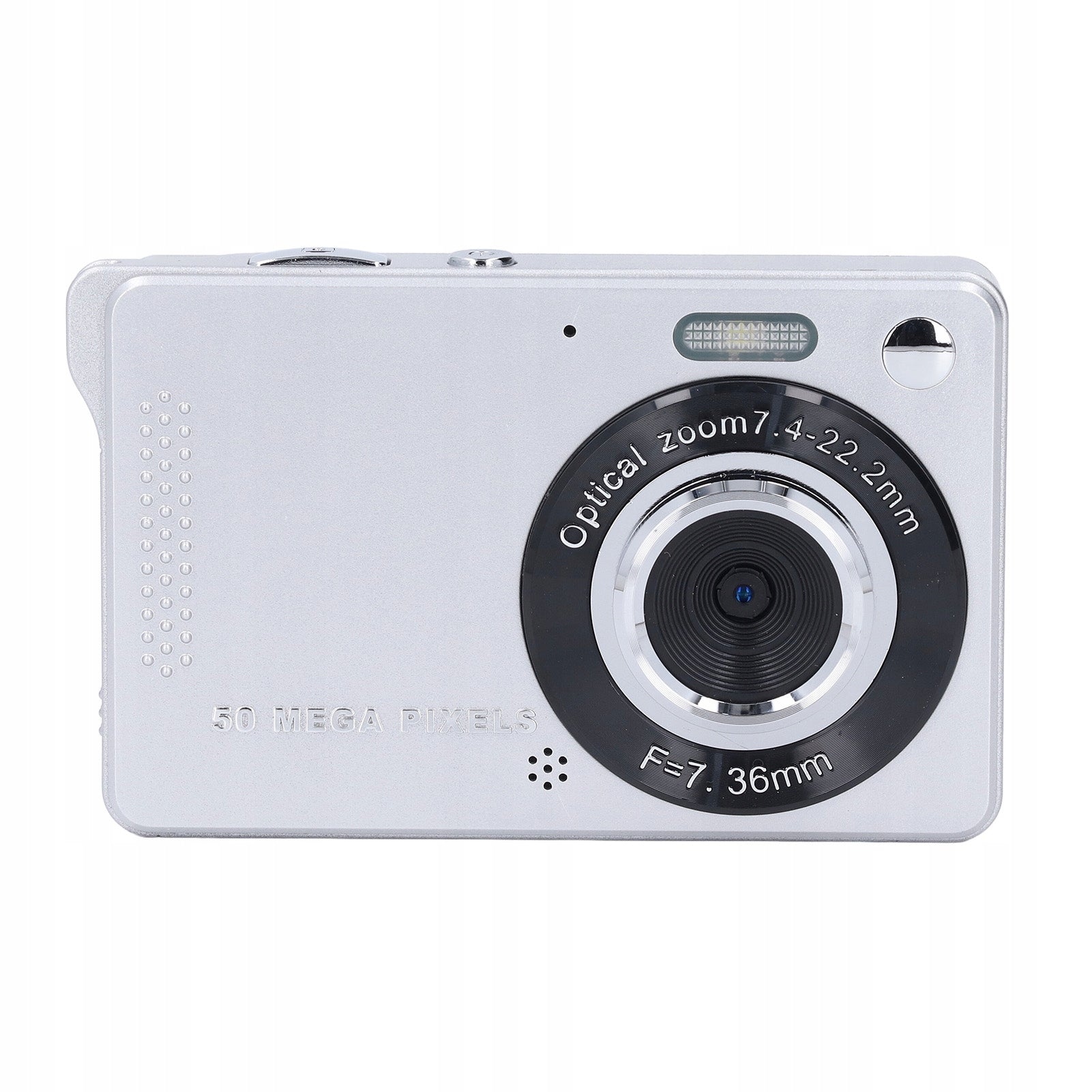 Digital Camera 50 MP 1080p 2,8 Inch Screen EU Electronic Focus