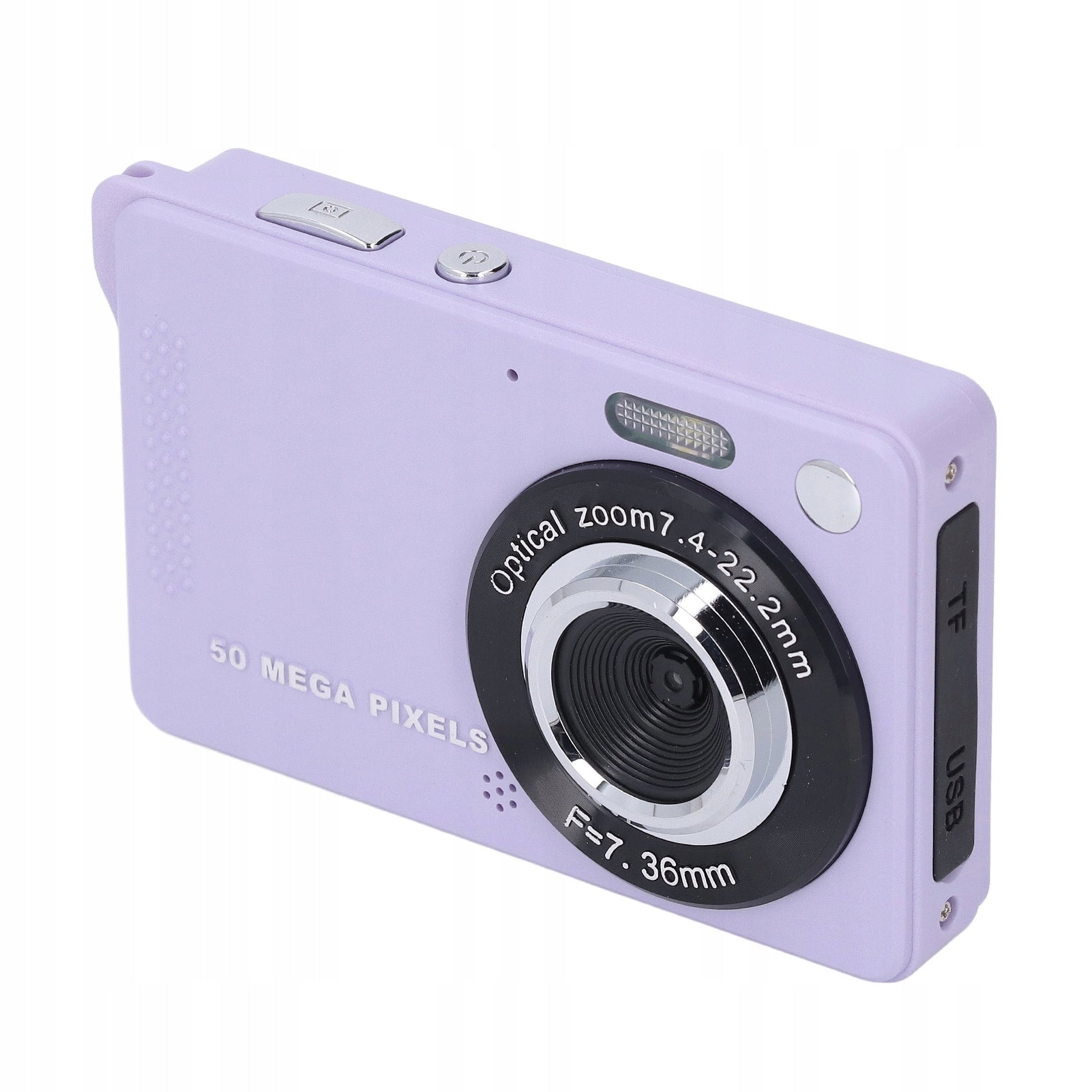 Digital Camera 50 MP 1080p 2,8 Inch Screen Electronic Focus 85