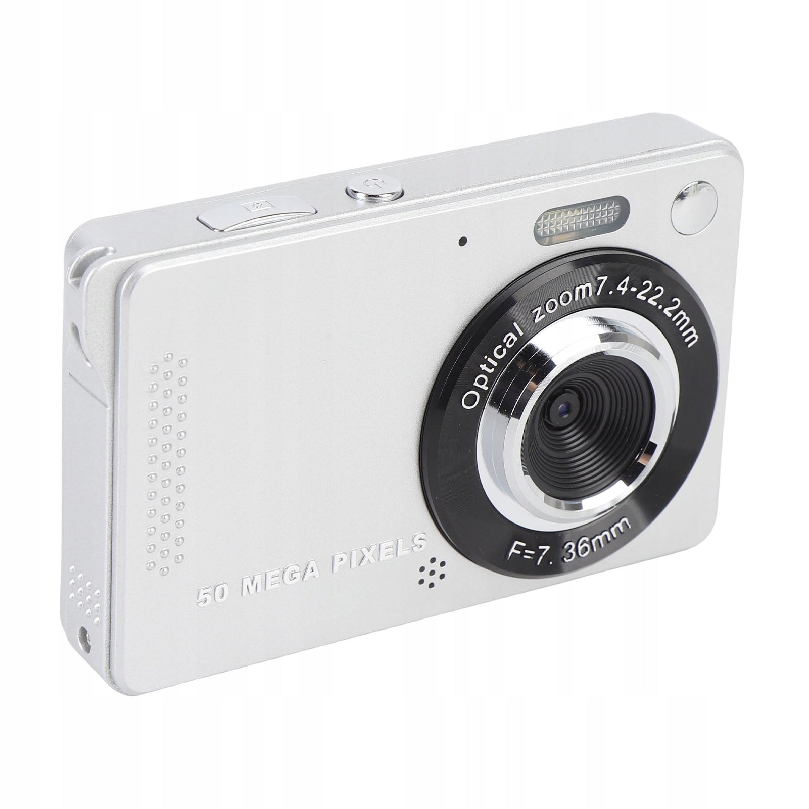 Digital Camera 50 MP 1080p Autofocus Anti Shake 2,8 -Cal aiflystore NF