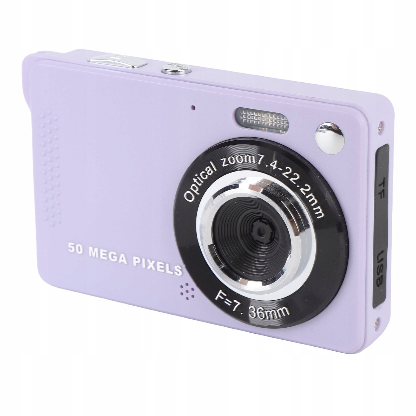 Digital Camera 50 MP 1080p Autofocus Anti Shake 2,8 -Cal jzsotre 63 Model 9477MLMT