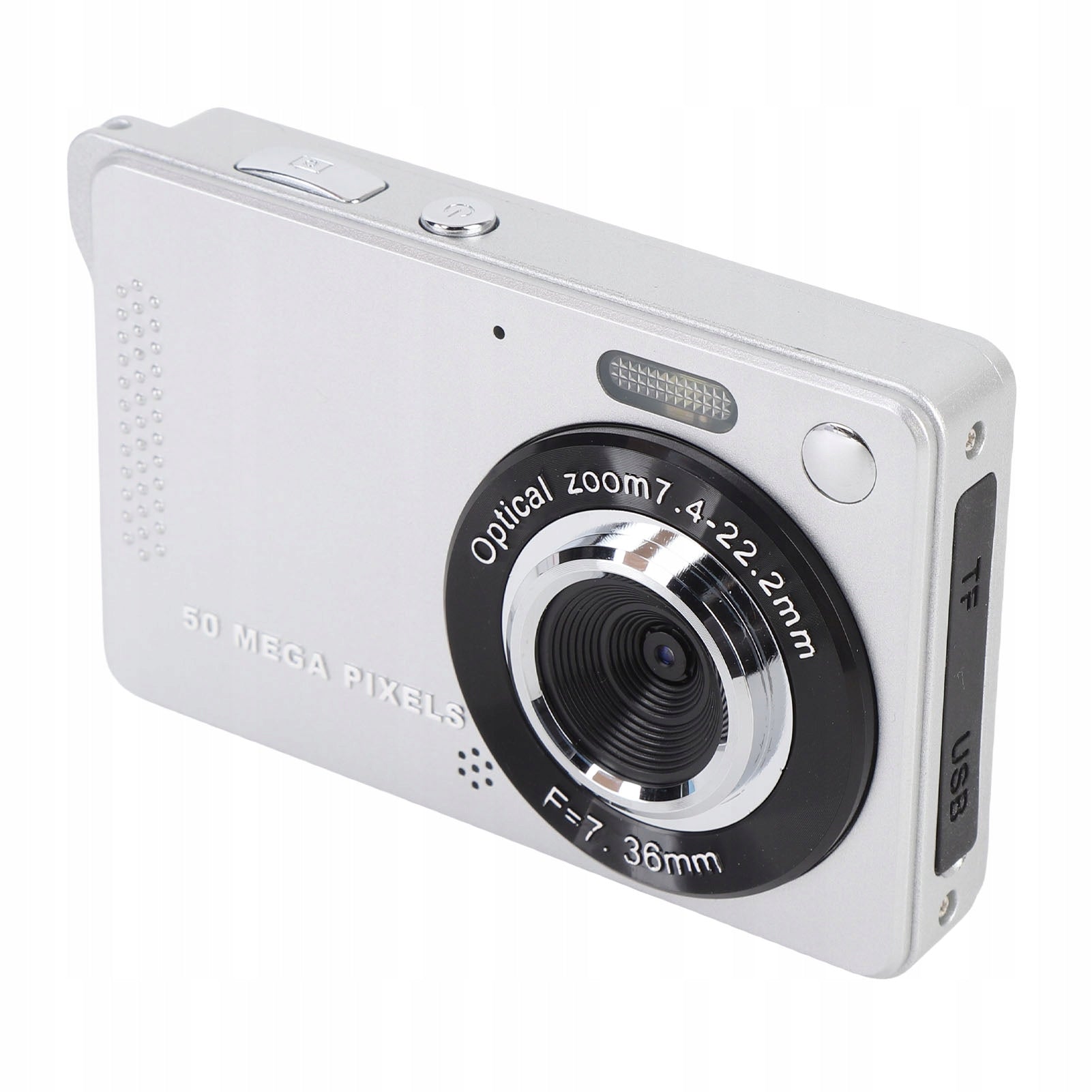 Digital Camera 50 MP 1080p Autofocus Anti Shake 2,8 -Inch jzsotre NC Model 0407TDHP