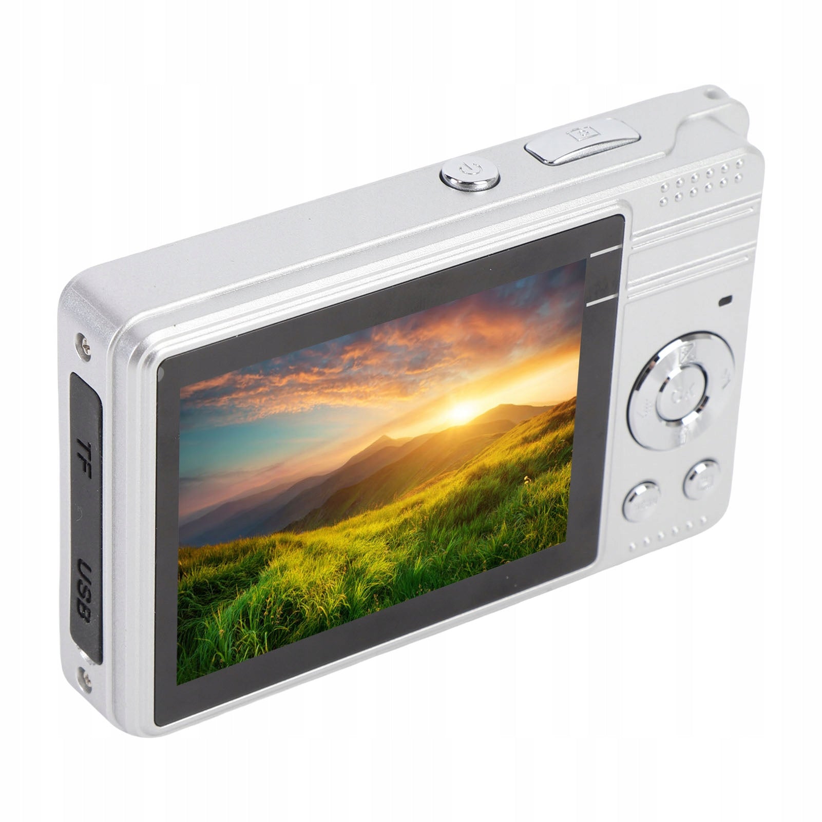 Digital Camera 50 MP 1080p Autofocus Anti Shake 2,8 -Inch jzsotre NC