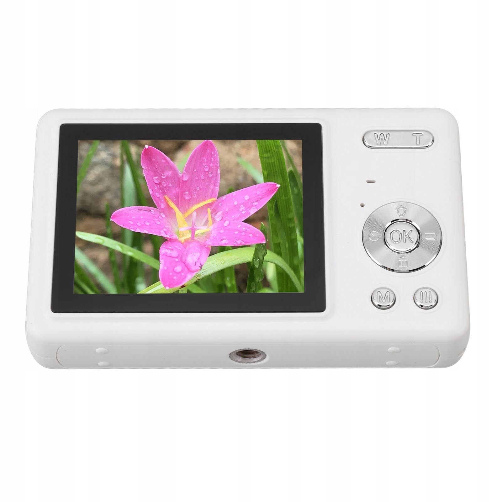 Digital Camera 50MP 1080P 2,4 Inch TFT Screen 16x Zoom With 6O Model 8956AQFJ