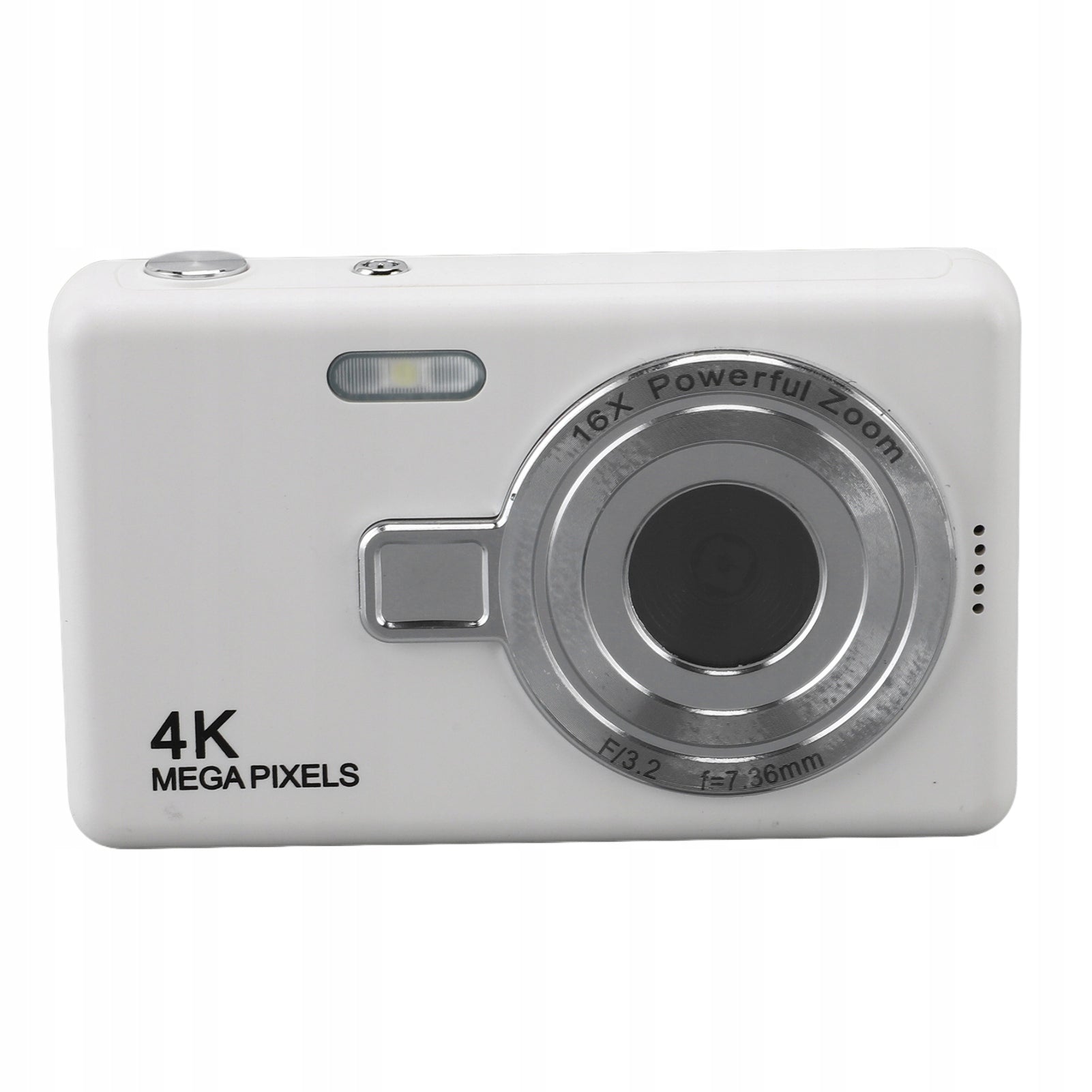 Digital Camera 50MP 1080P 2,4 Inch TFT Screen 16x Zoom With 6O