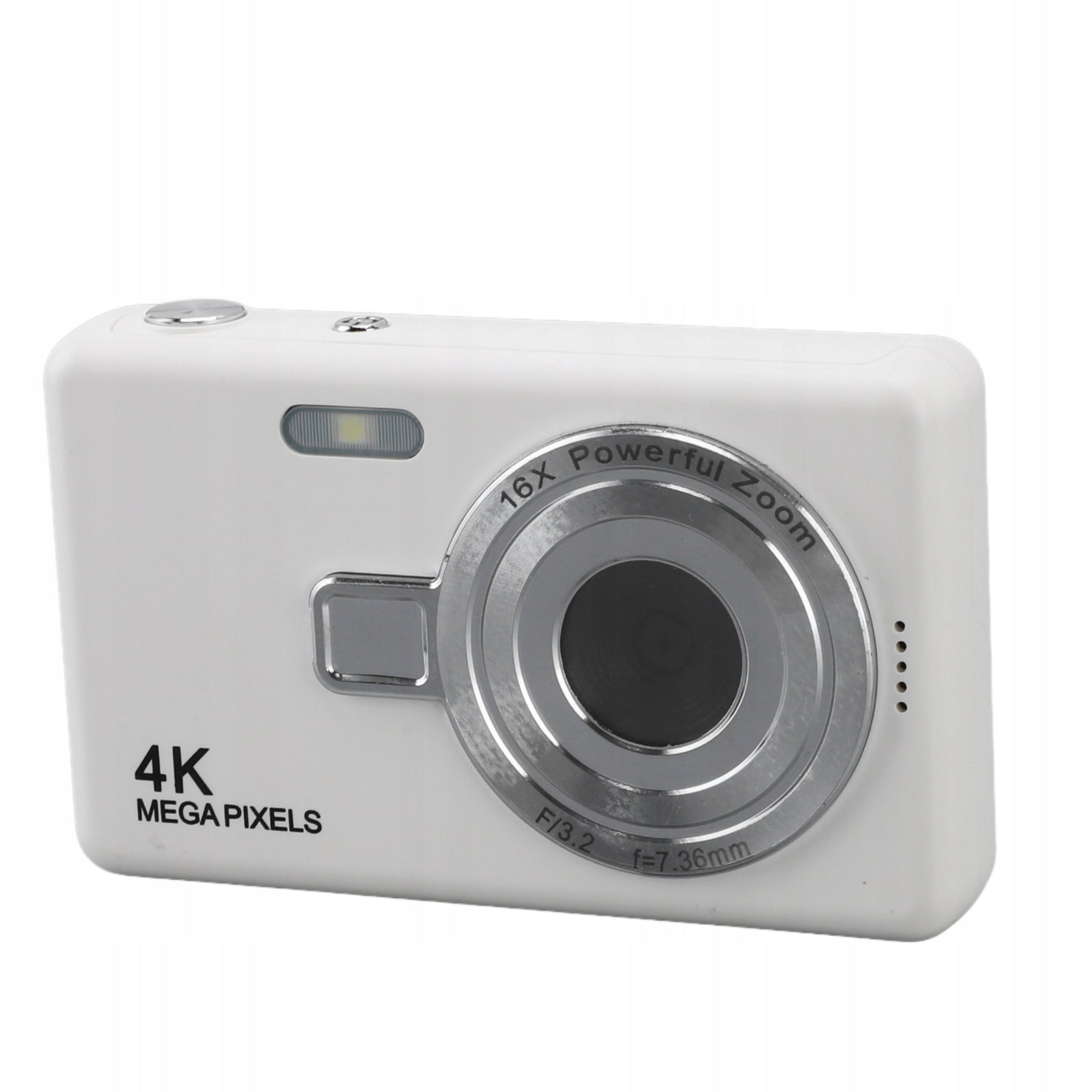 Digital Camera 50MP 1080P 2,4 Inch TFT Screen 16x Zoom With YOU Brand no brand