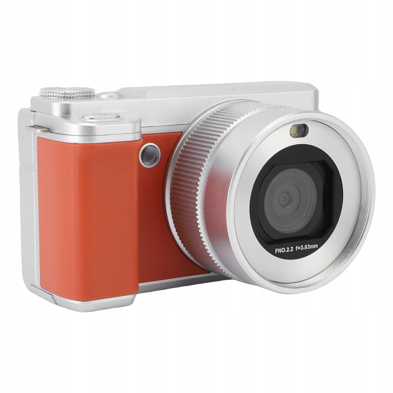 Digital Camera 5K 80Mp Hd Dual Screen With Flap 18-Short Zoom 5C