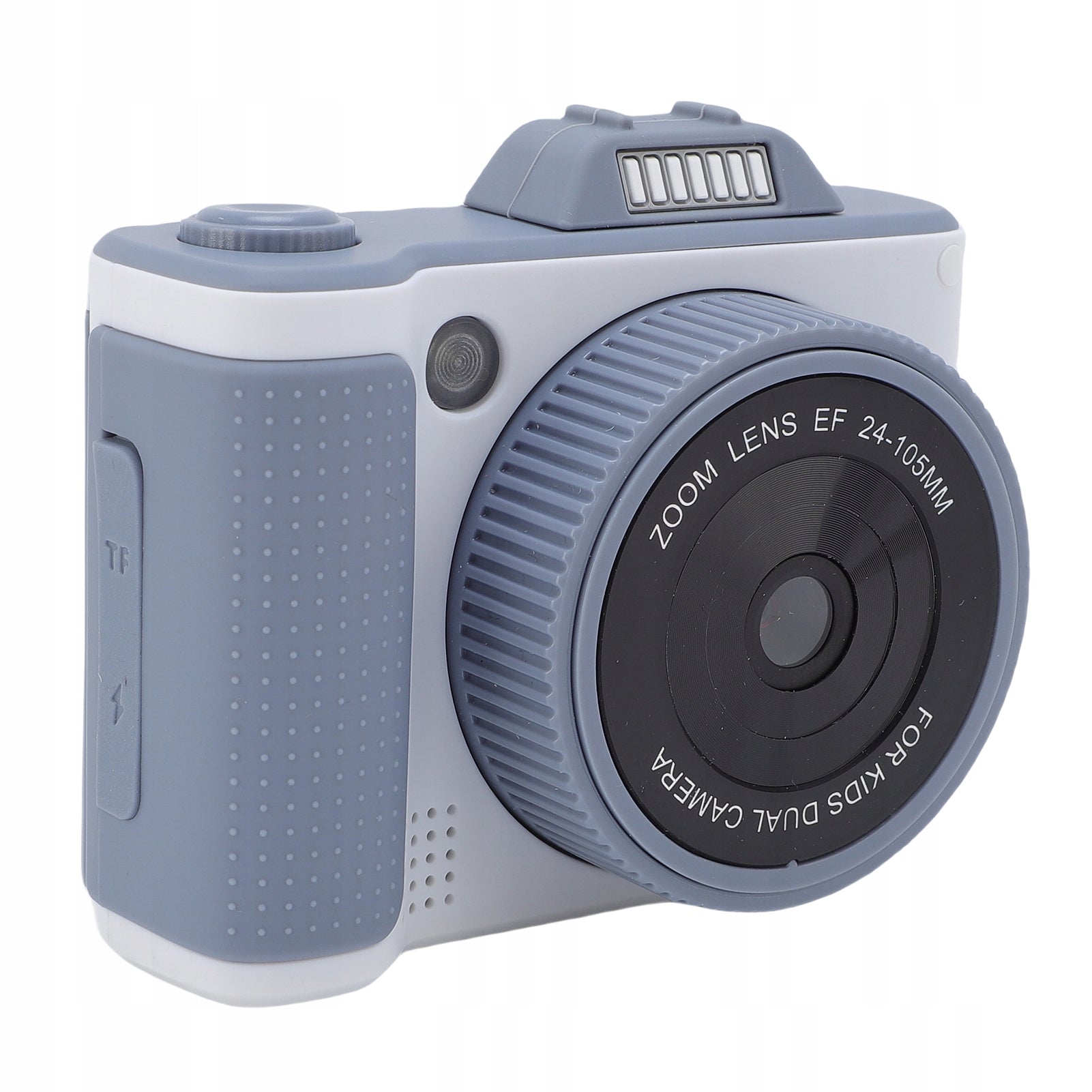 Digital Camera 66MP 2,5k 16x Zoom 2,4 inch LED Light 180° Screen OI