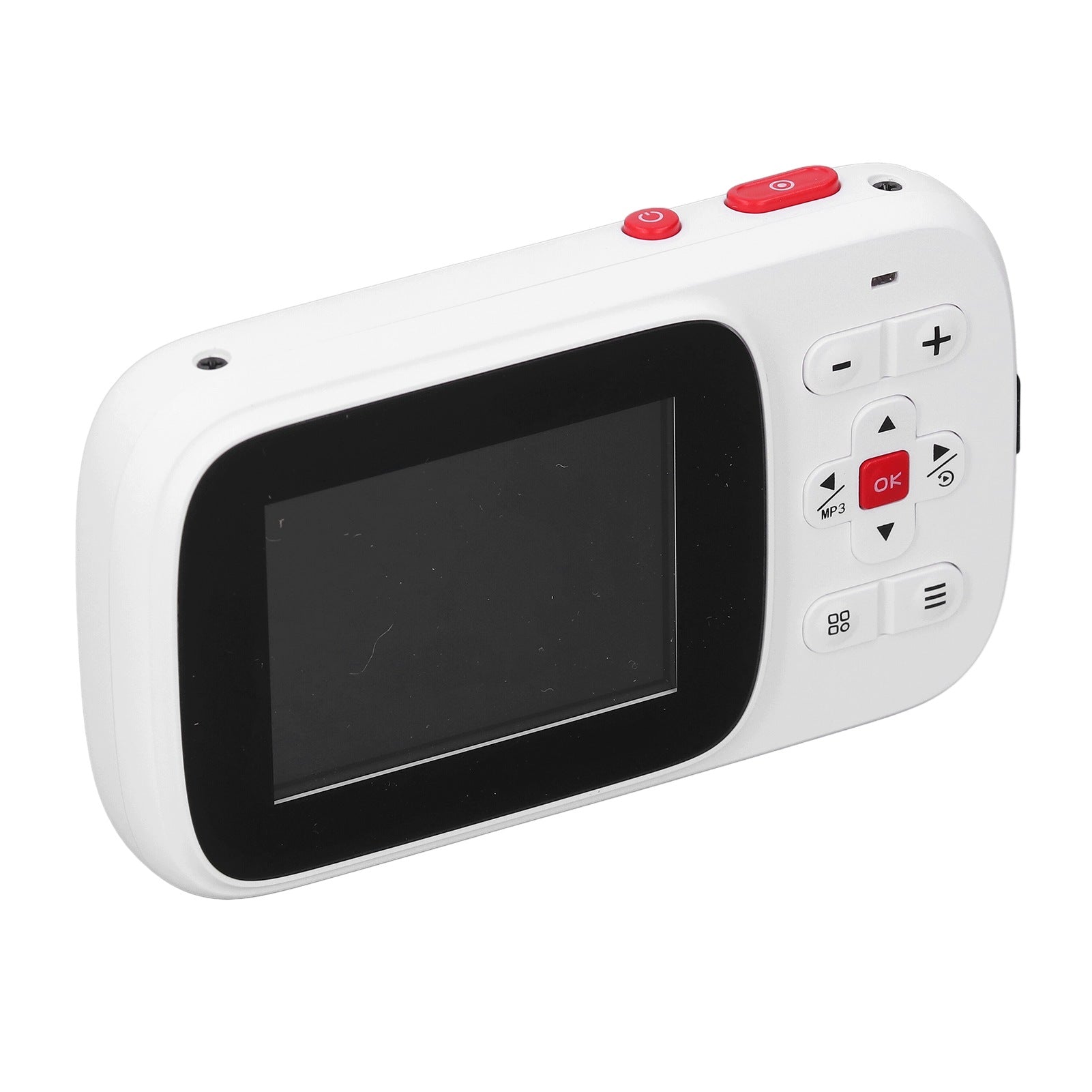 Digital Camera 72MP 2,5K 16x Zoom Anti Shake Auto Focus Compact NC