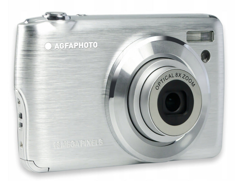 Digital Camera AGFAPHOTO DC8200 18Mpx Silver