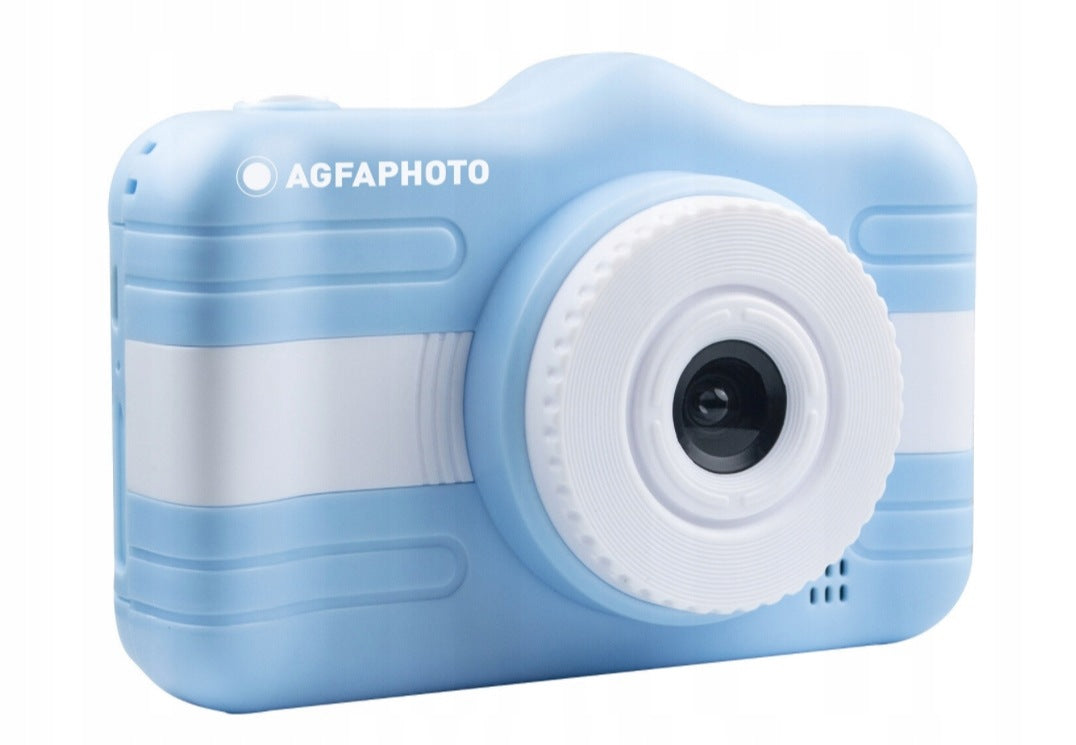 Digital Camera AgfaPhoto Reali Kids Water Proof blue