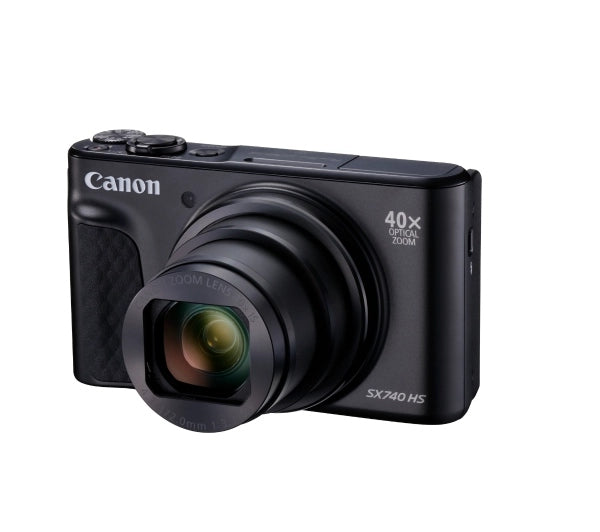 Digital Camera Canon PowerShot SX740 HS Lite Edition black