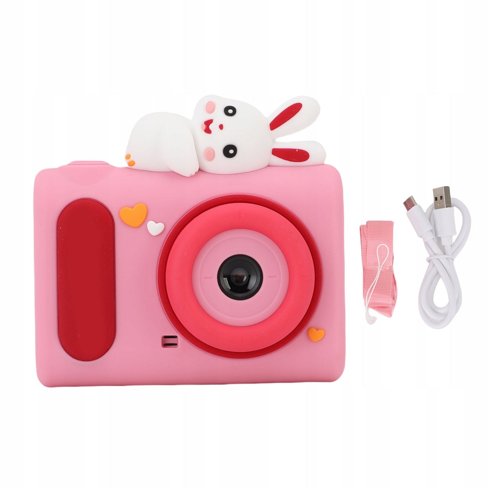 Digital Camera, Cute 40MP 1080P HD Digital Camera With Dual Lens