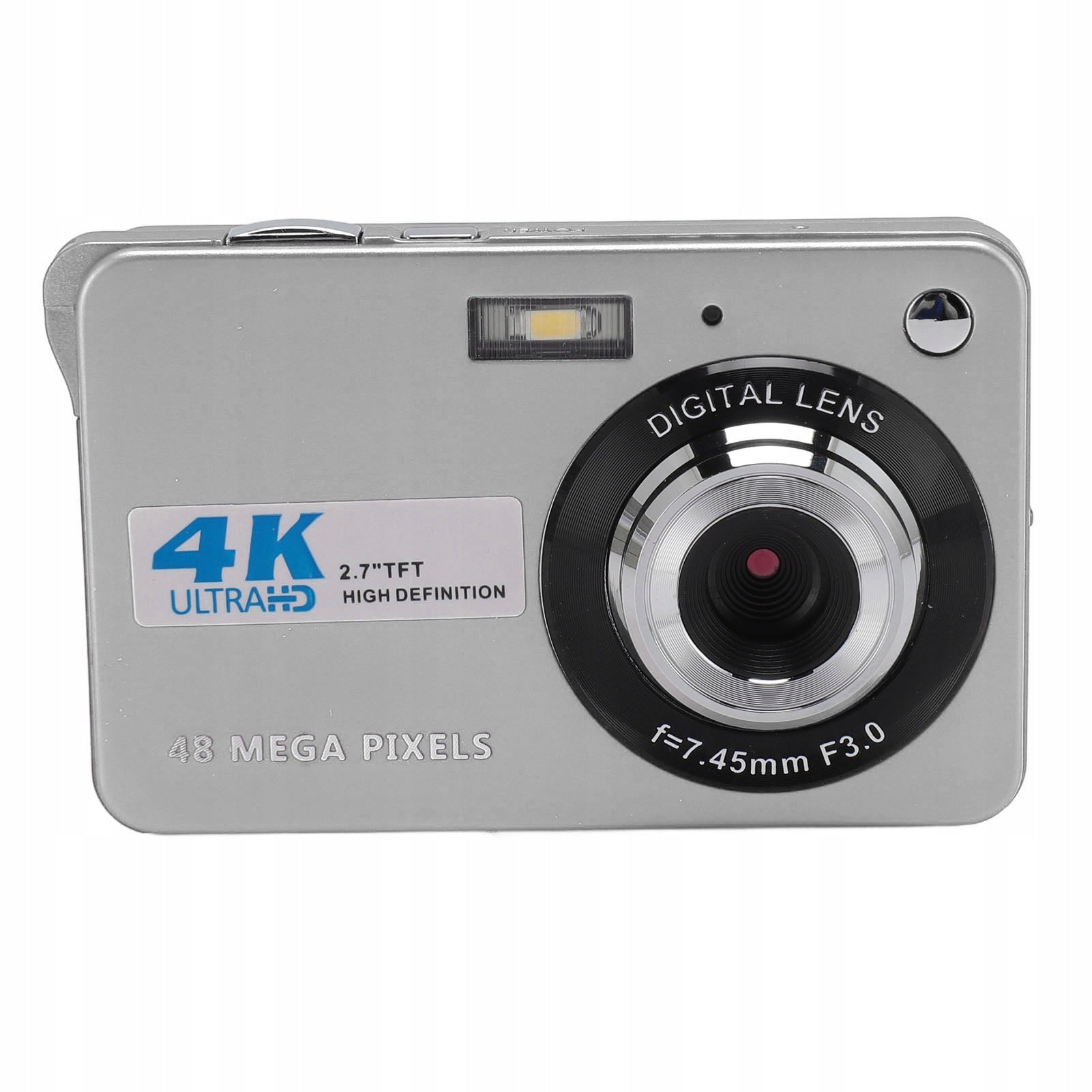 Digital Camera, Digital Camera for Teens with Anti Shake, 48 MP Brand no brand
