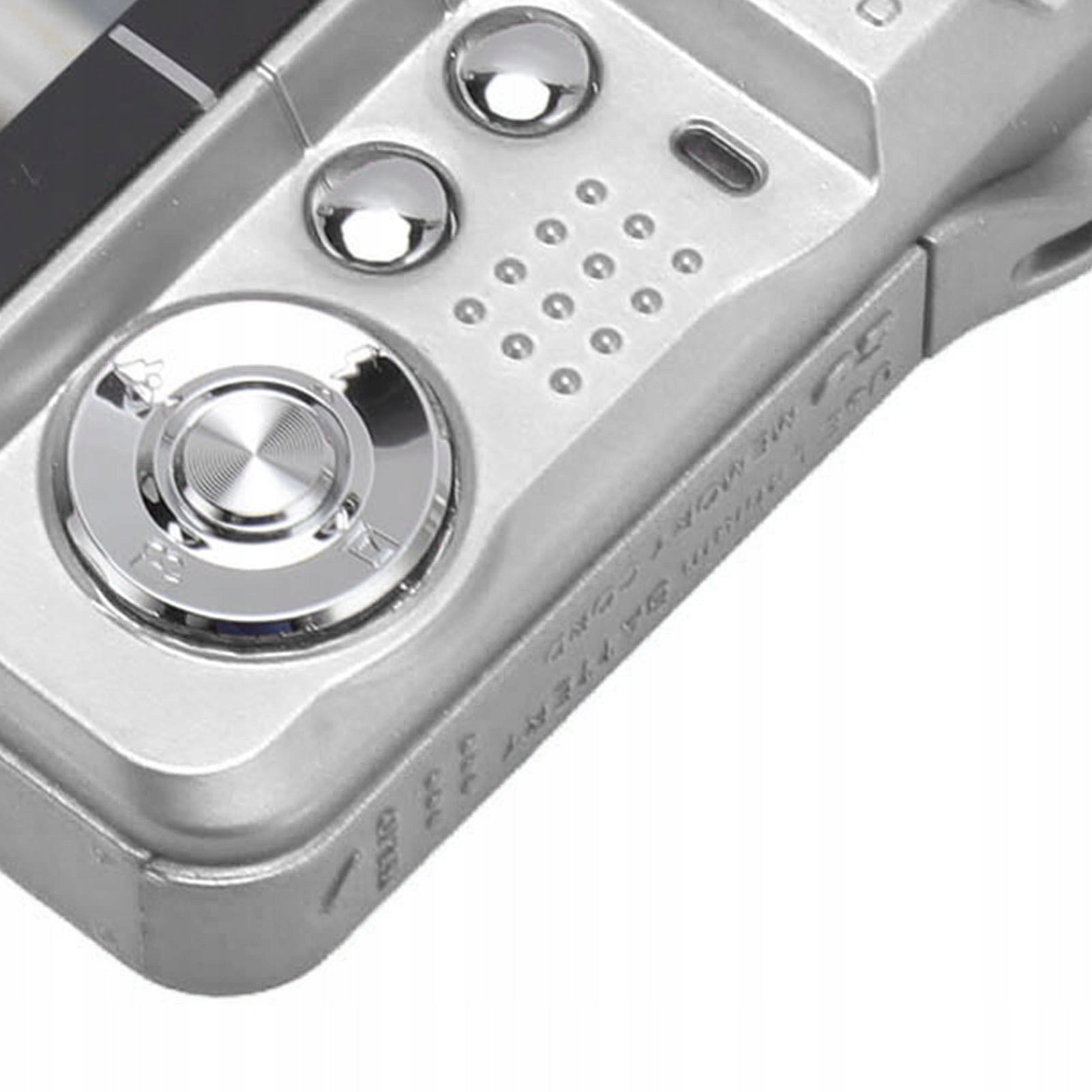 Digital Camera, Digital Camera for Teens with Anti Shake, 48 MP Resolution 1 Mpx