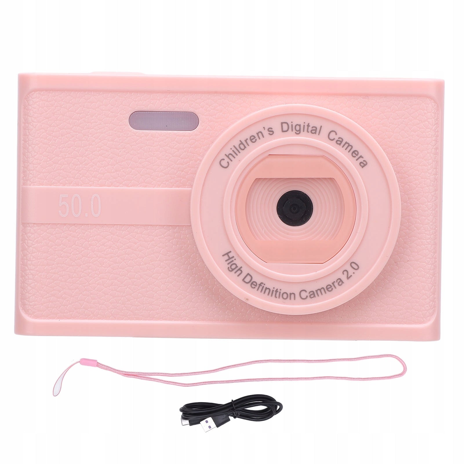 Digital Camera, Dual Lens Digital Camera 48MP 1080P For Photographer