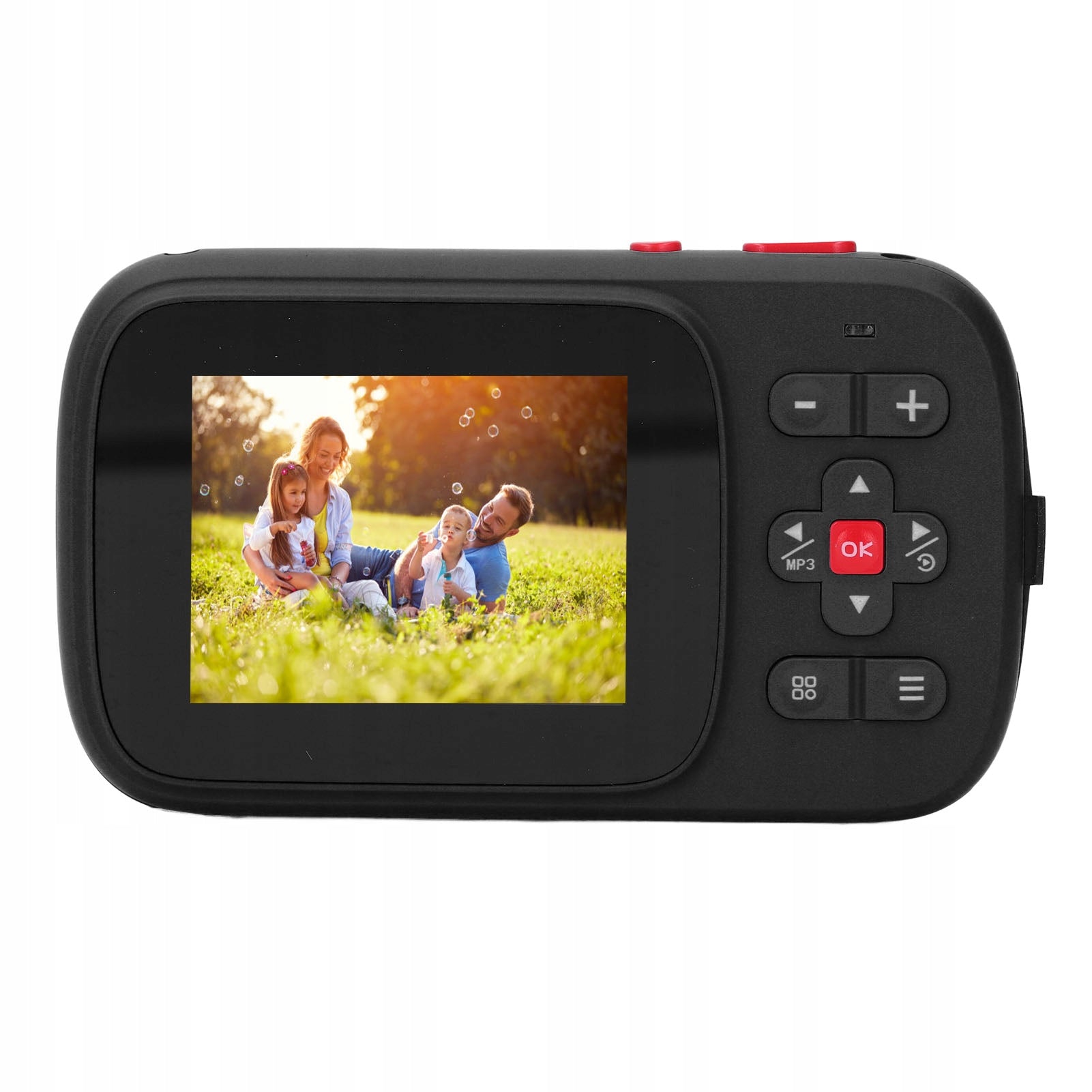 Digital Camera, Dual Screen Digital Camera with Auto Focus for Recording Brand no brand