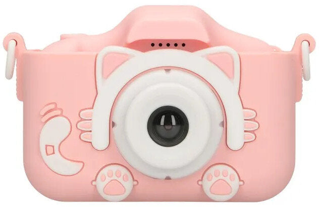 Digital Camera EXTRALINK H27 Single Pink